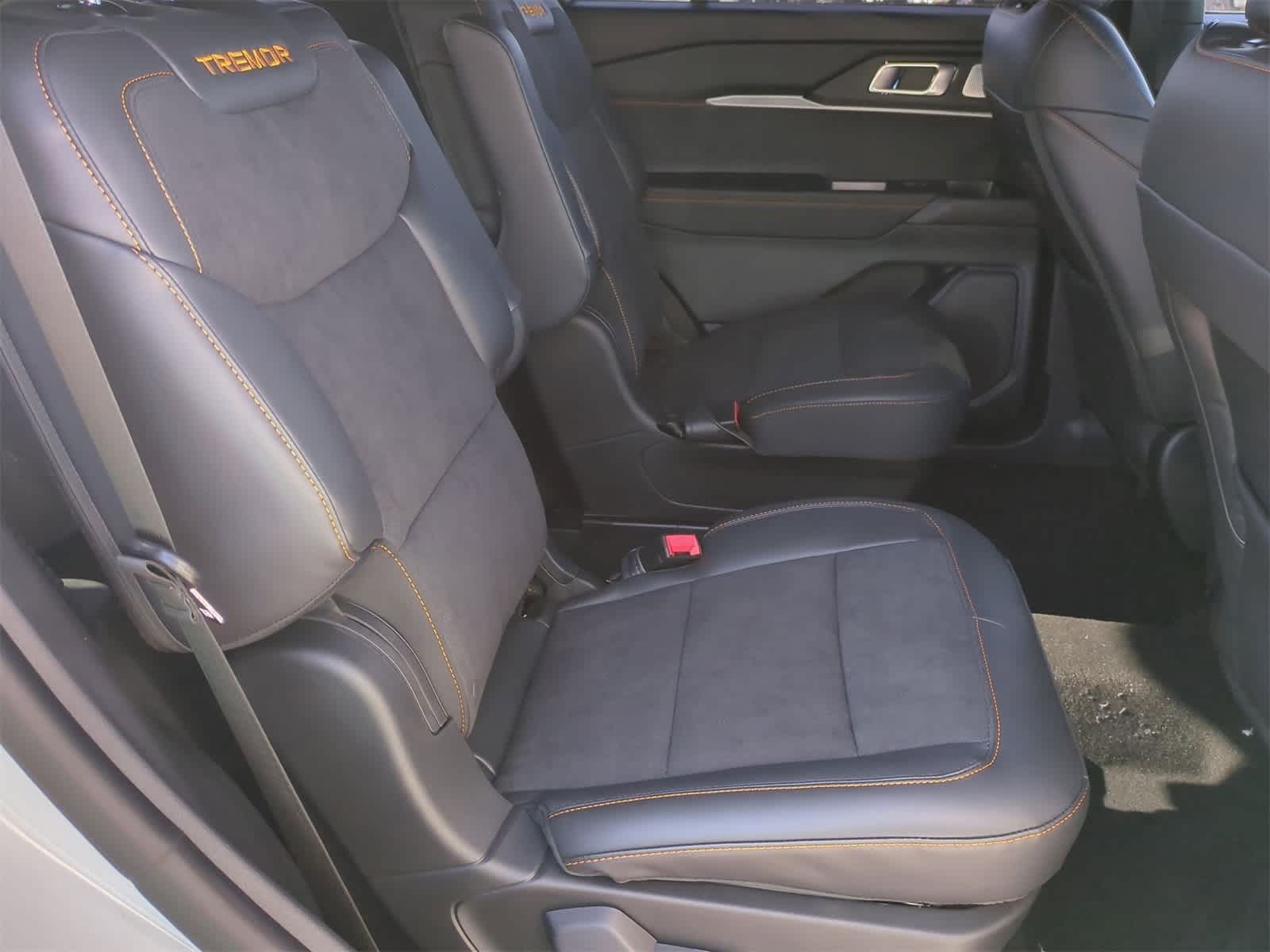 Thumbnail: 2026 Ford Explorer - 27