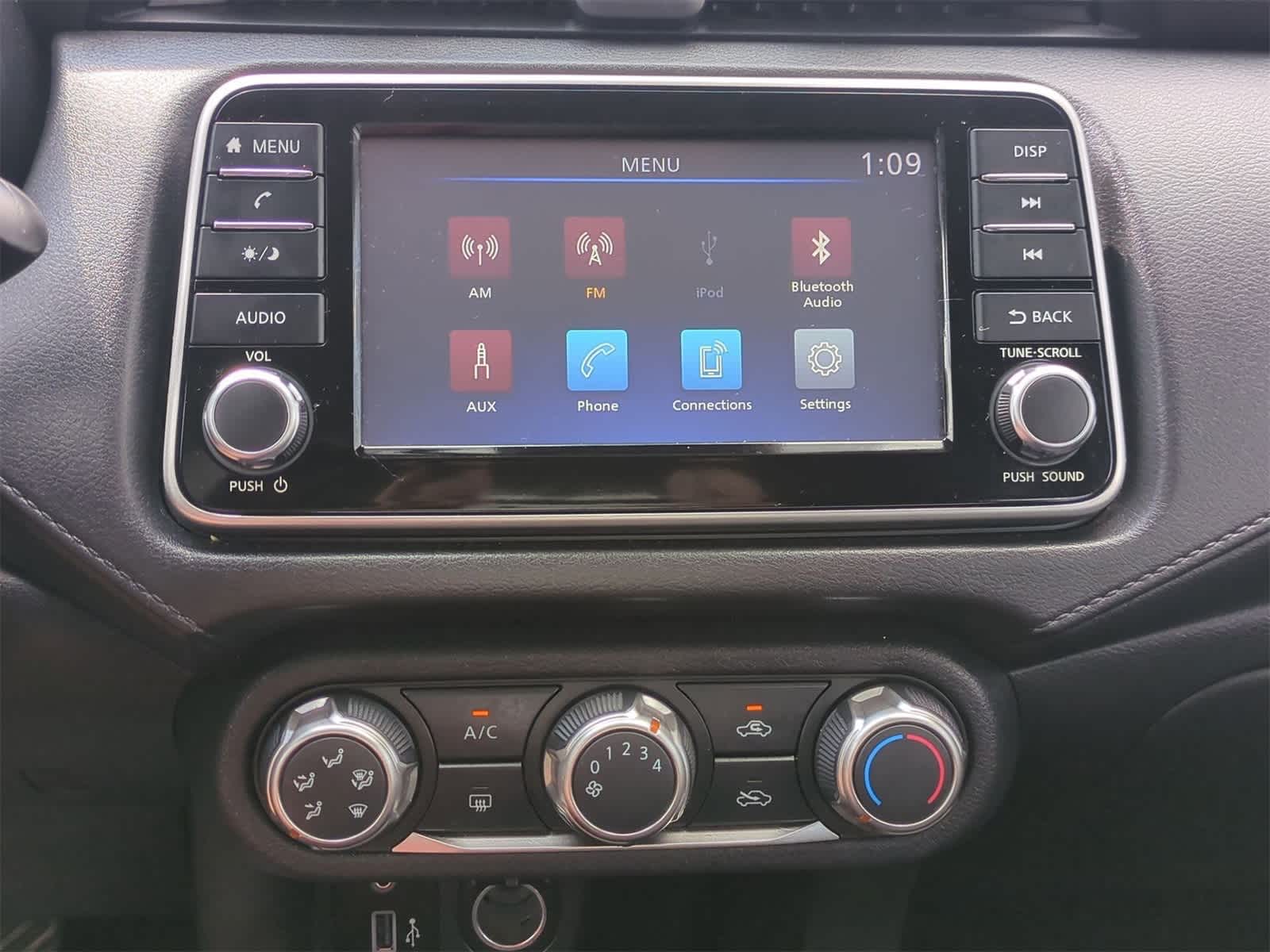Thumbnail: 2024 Nissan Versa - 13