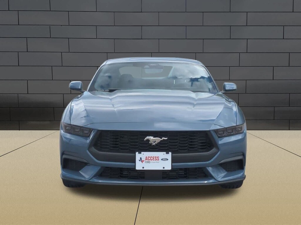 New 2025 Ford Mustang Ecoboost Fastback Coupe