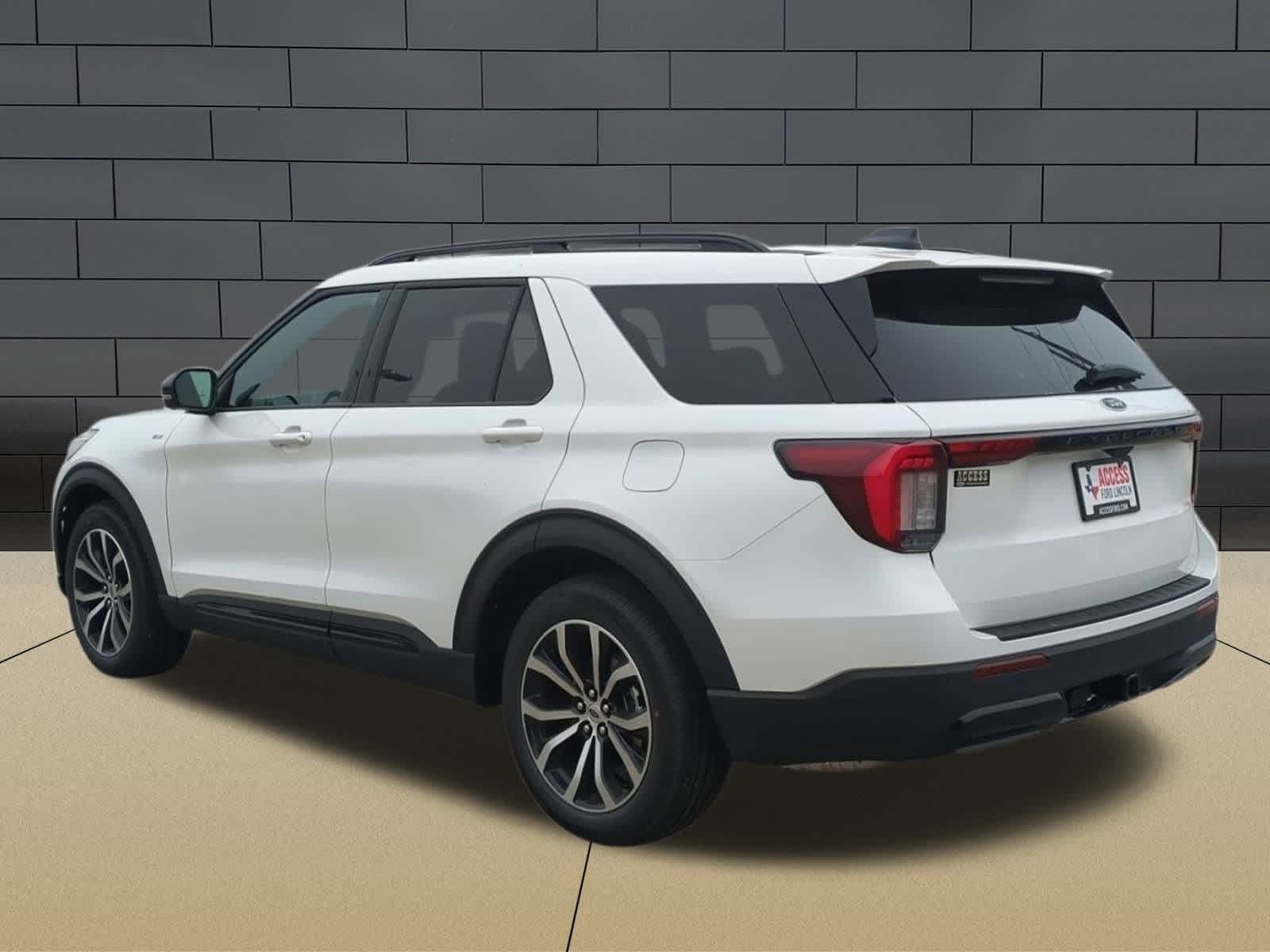 Thumbnail: 2026 Ford Explorer - 6