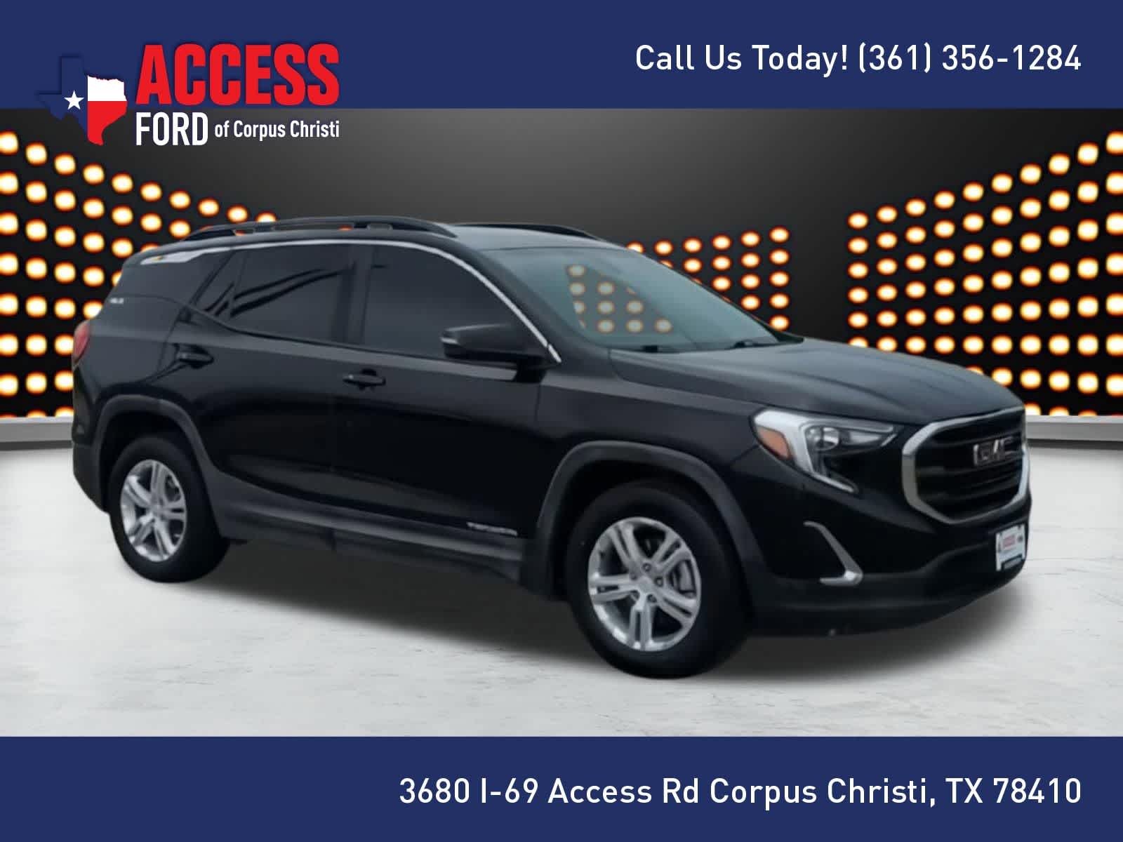 Thumbnail: 2018 GMC Terrain - 2