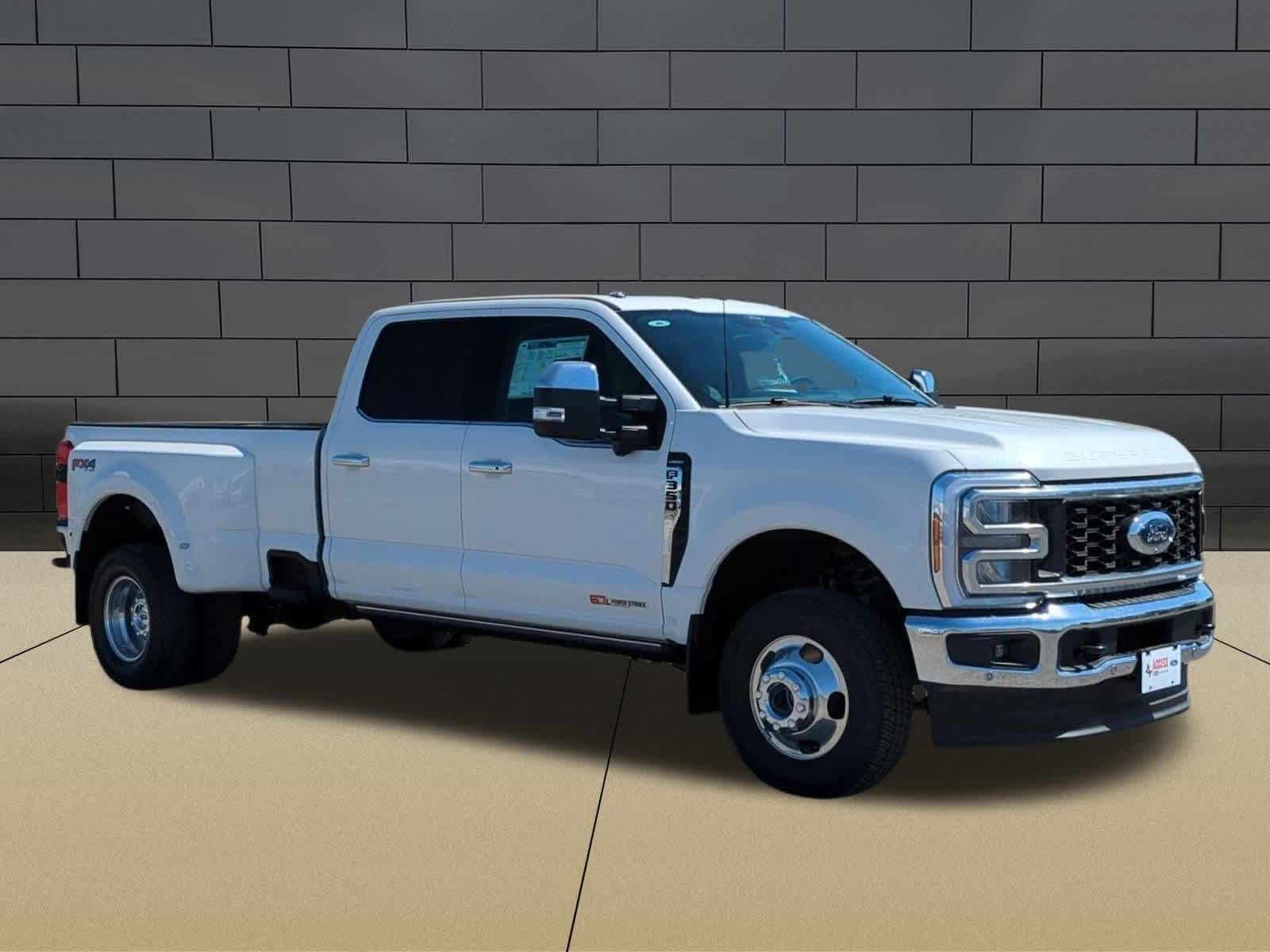Thumbnail: 2025 Ford F-350 - 2