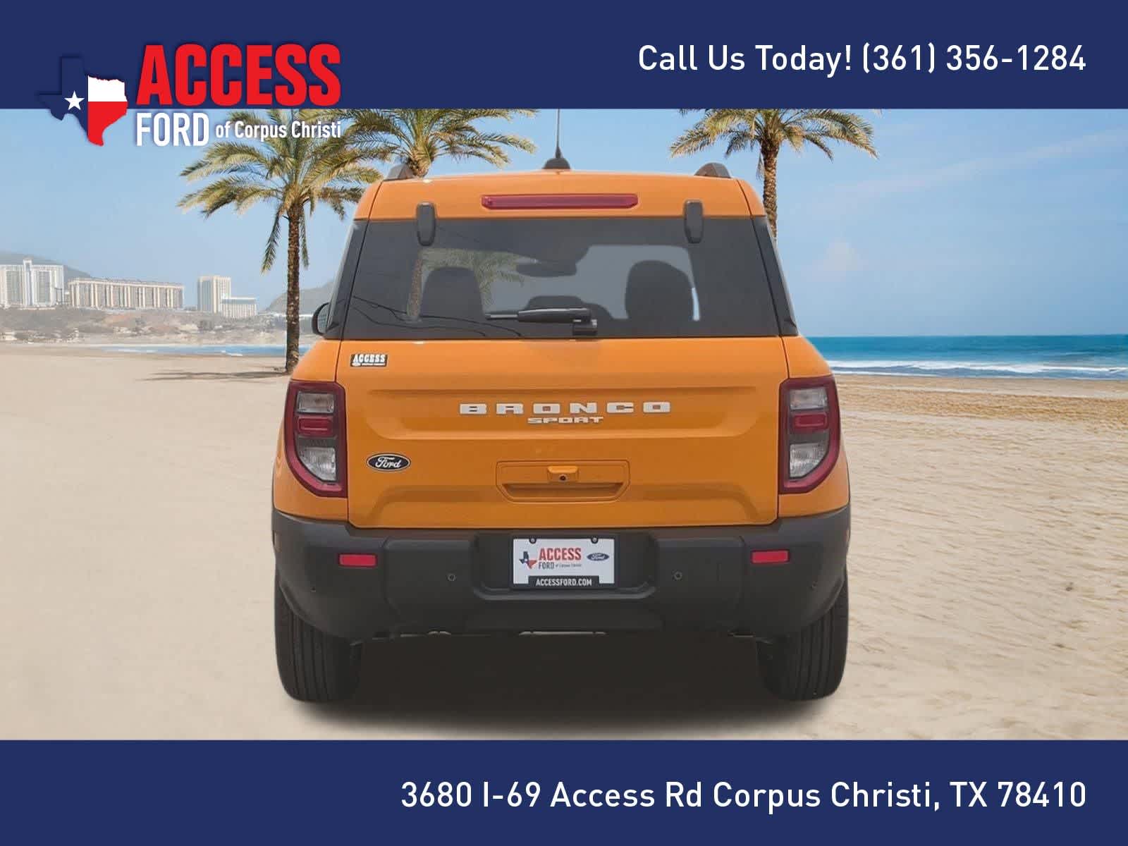Thumbnail: 2026 Ford Bronco Sport - 7