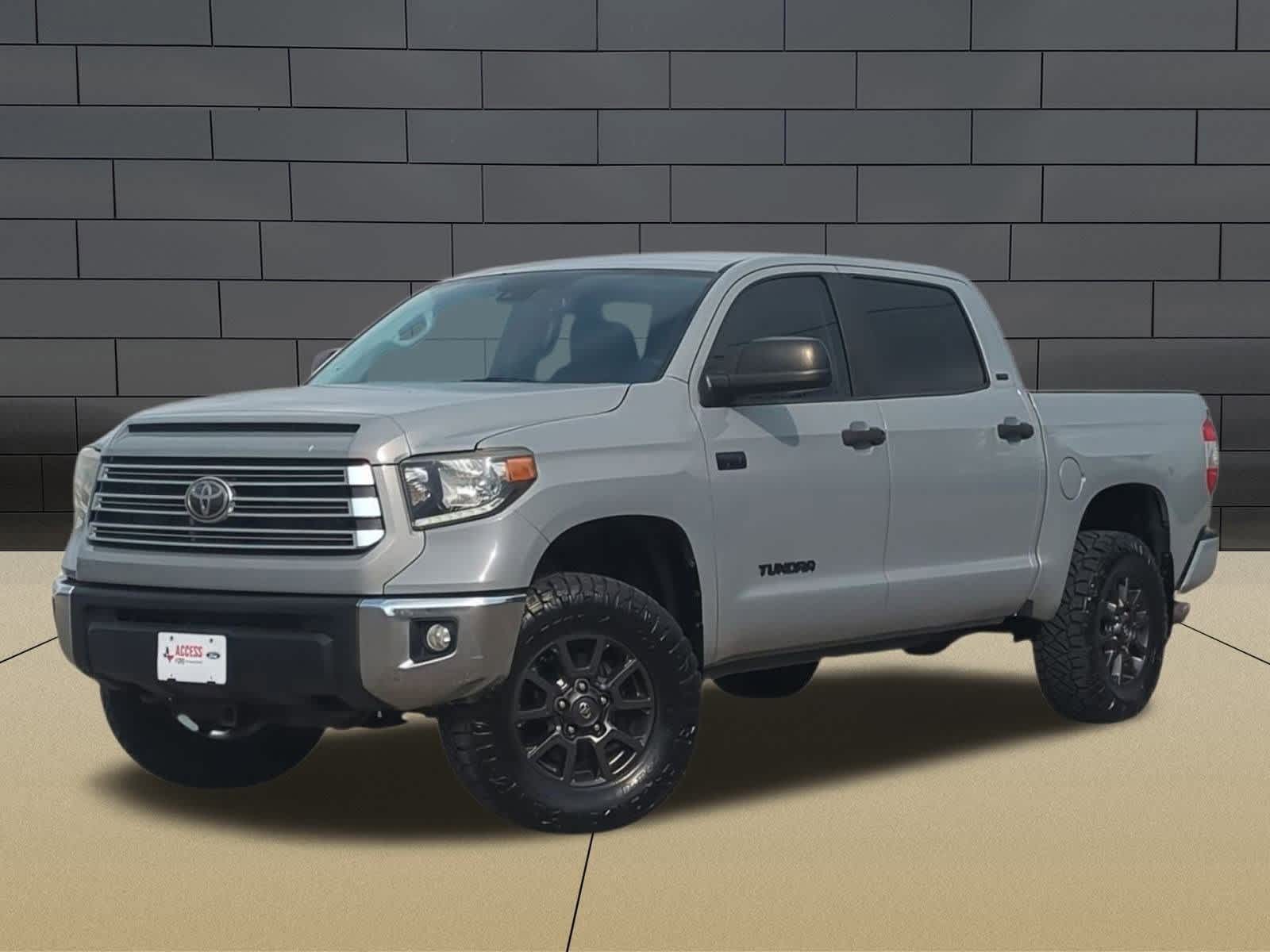 Thumbnail: 2021 Toyota Tundra - 1