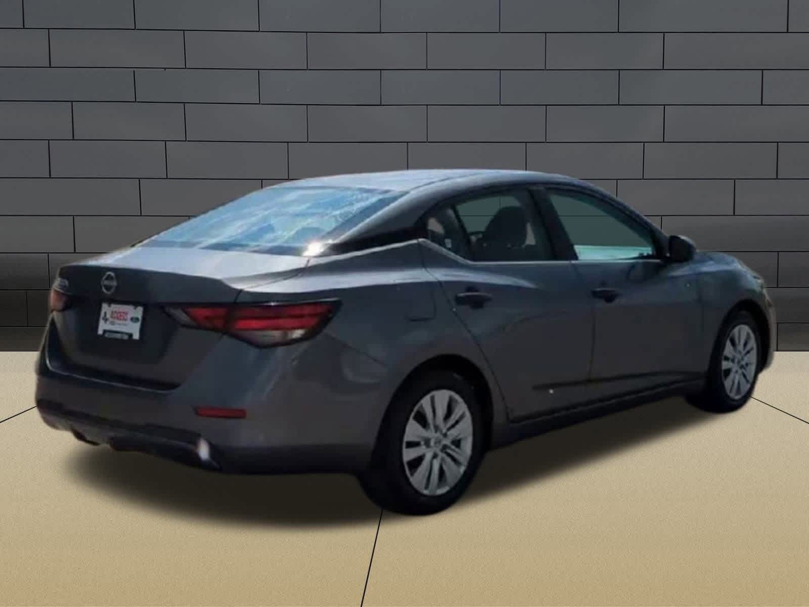 Thumbnail: 2024 Nissan Sentra - 8