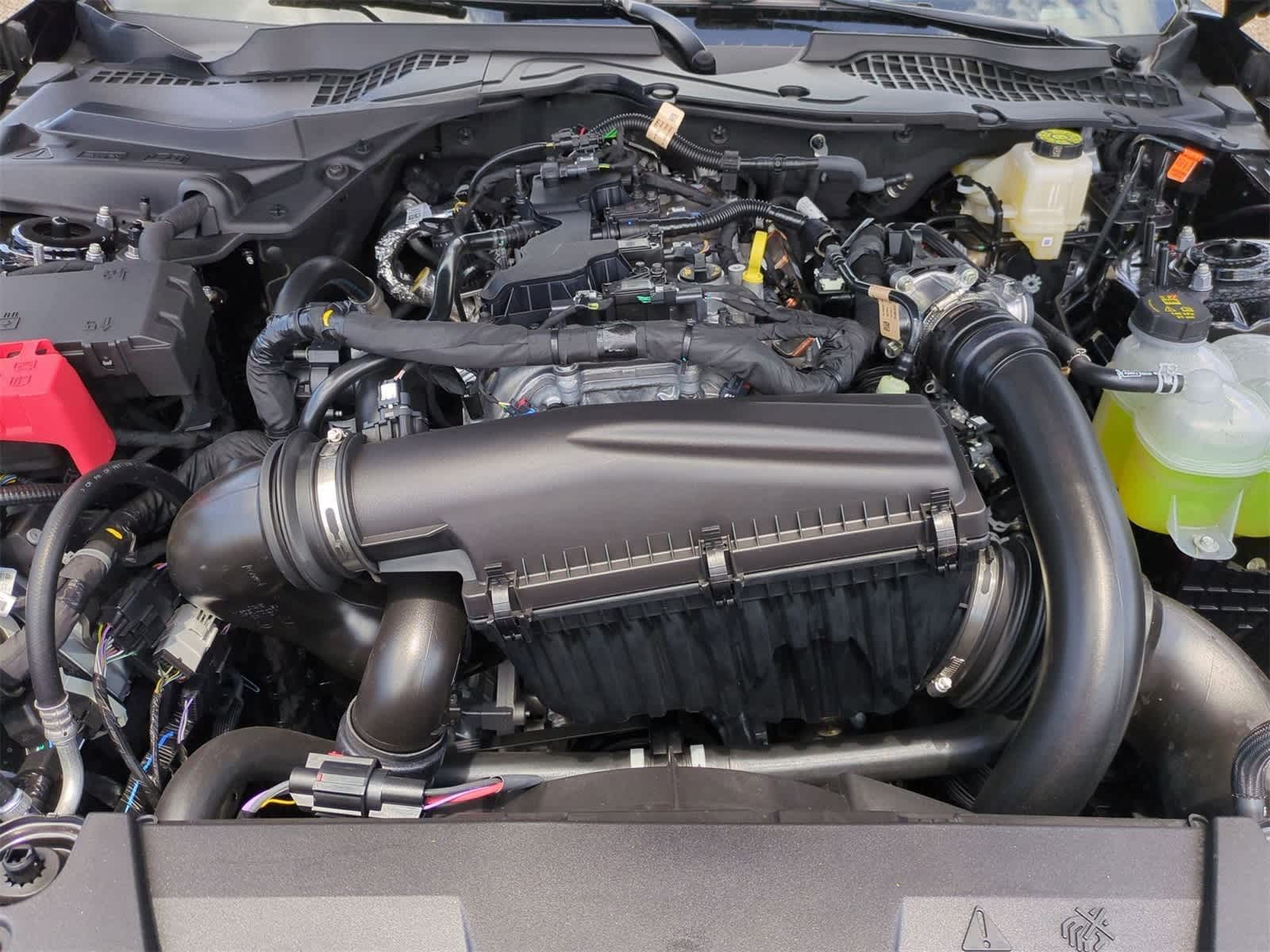 Thumbnail: 2025 Ford Mustang - 27