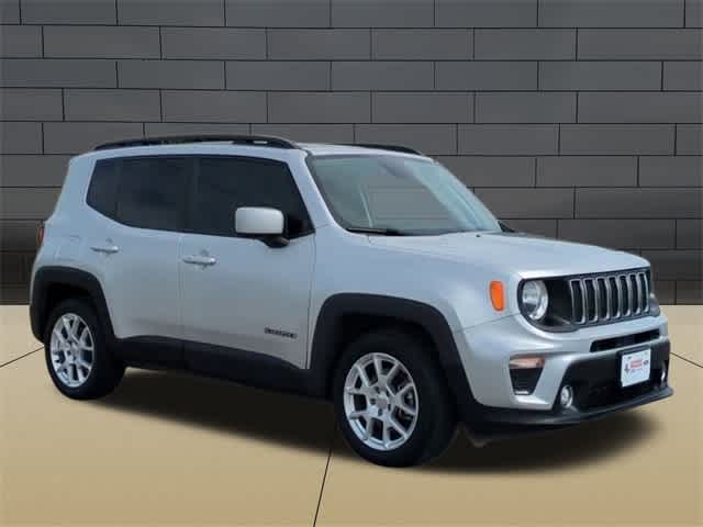 Used 2020 Jeep Renegade Latitude with VIN ZACNJABB2LPL98668 for sale in Corpus Christi, TX