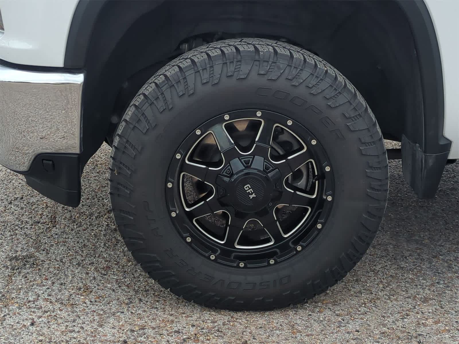 Thumbnail: 2022 Chevrolet Silverado 2500 - 31