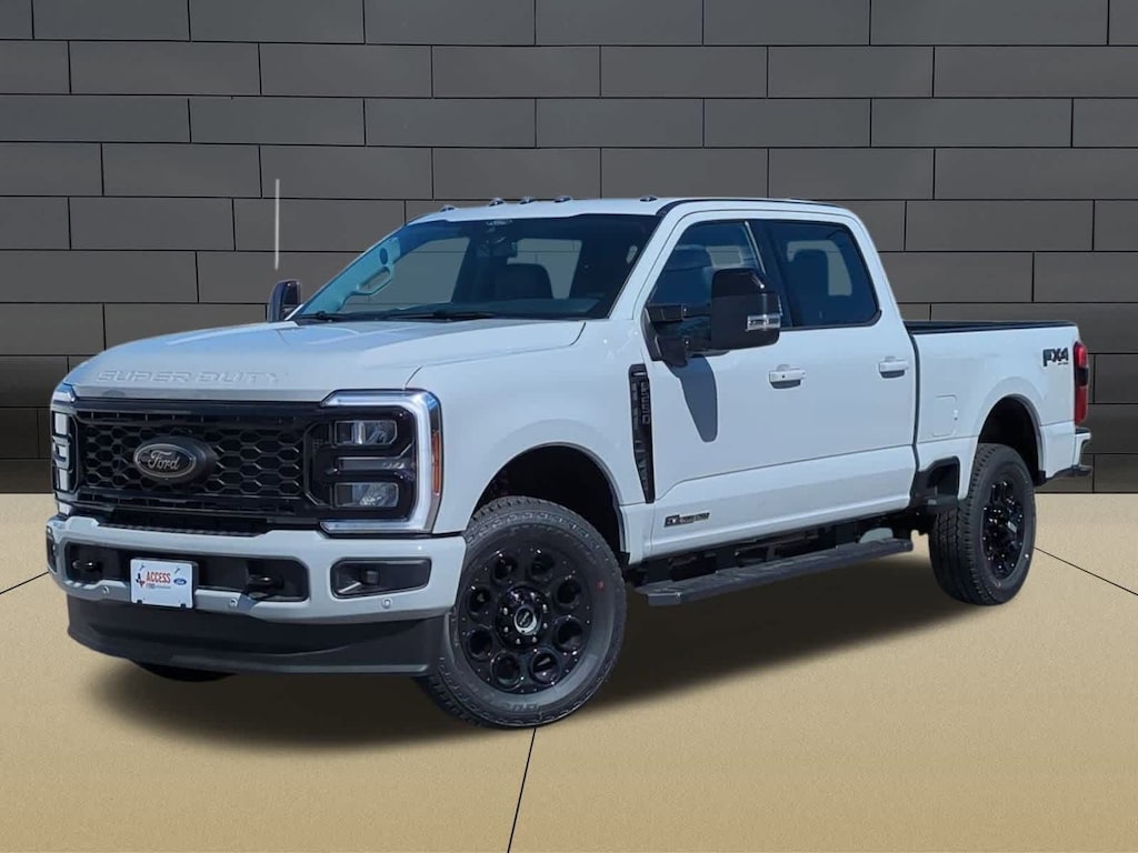 New 2026 Ford F-250 F-250 Lariat Truck Crew Cab