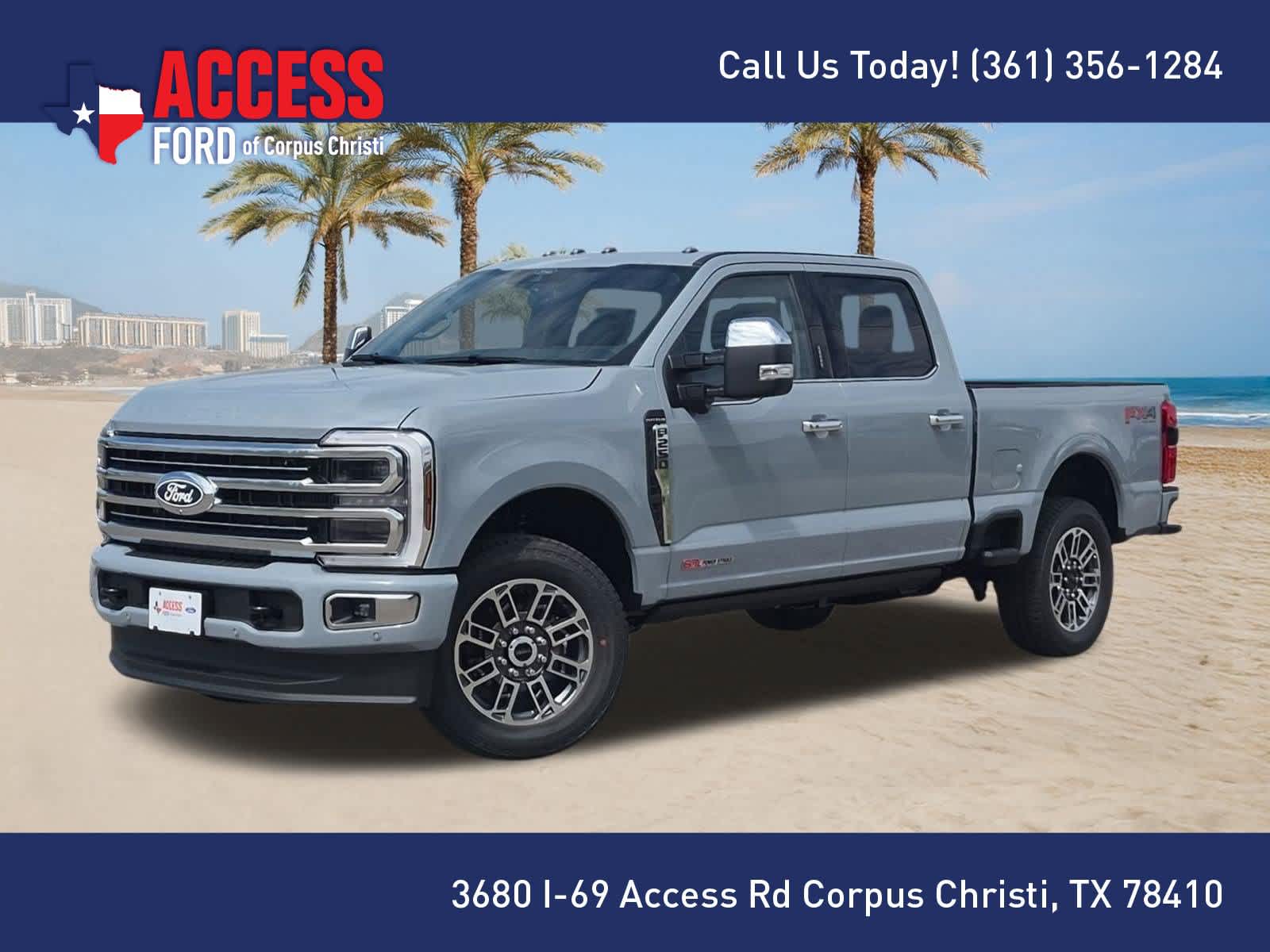 2027 Ford F-250