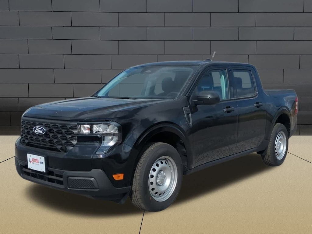 New 2025 Ford Maverick XL Truck SuperCrew