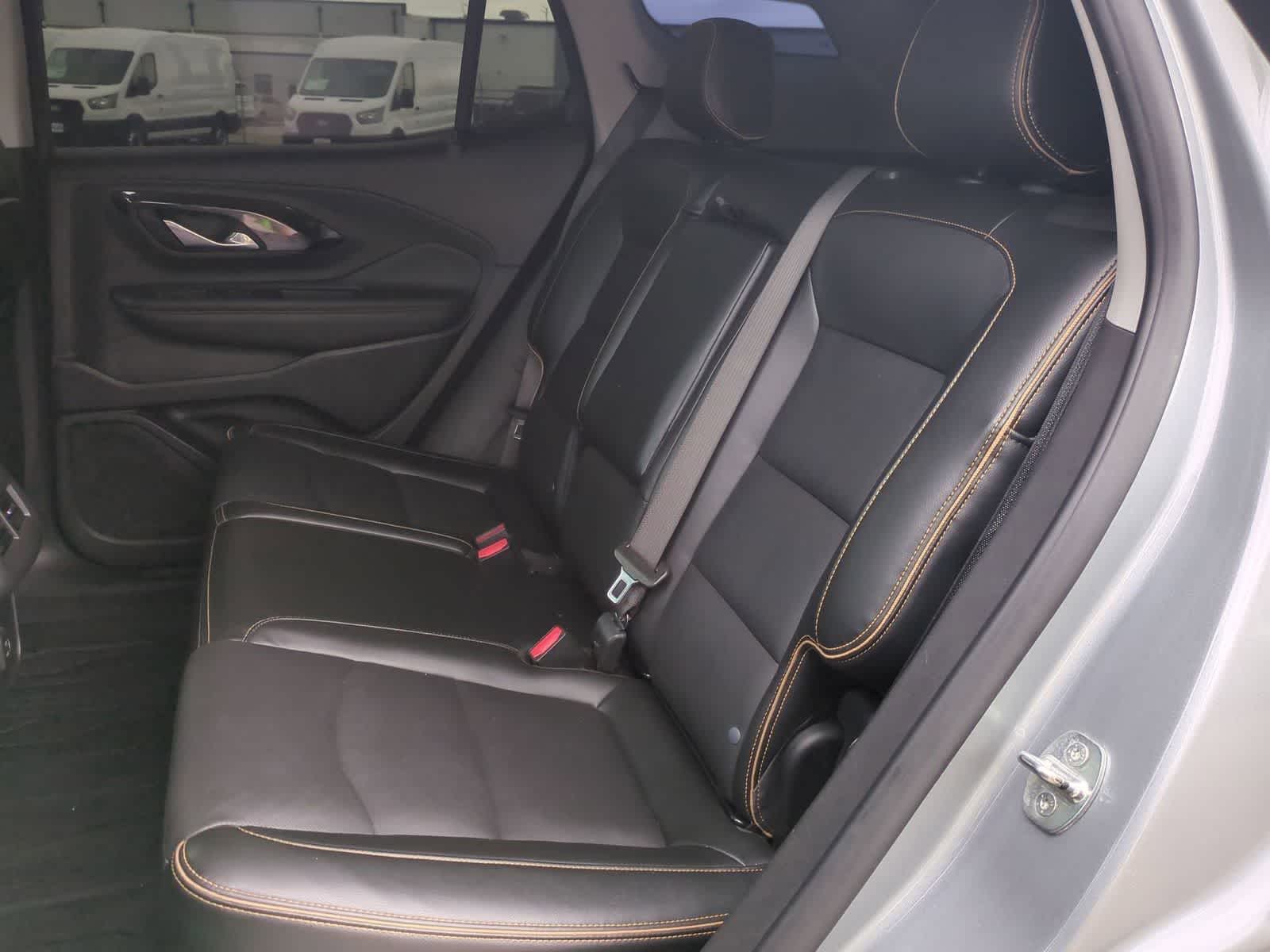 Thumbnail: 2023 GMC Terrain - 24