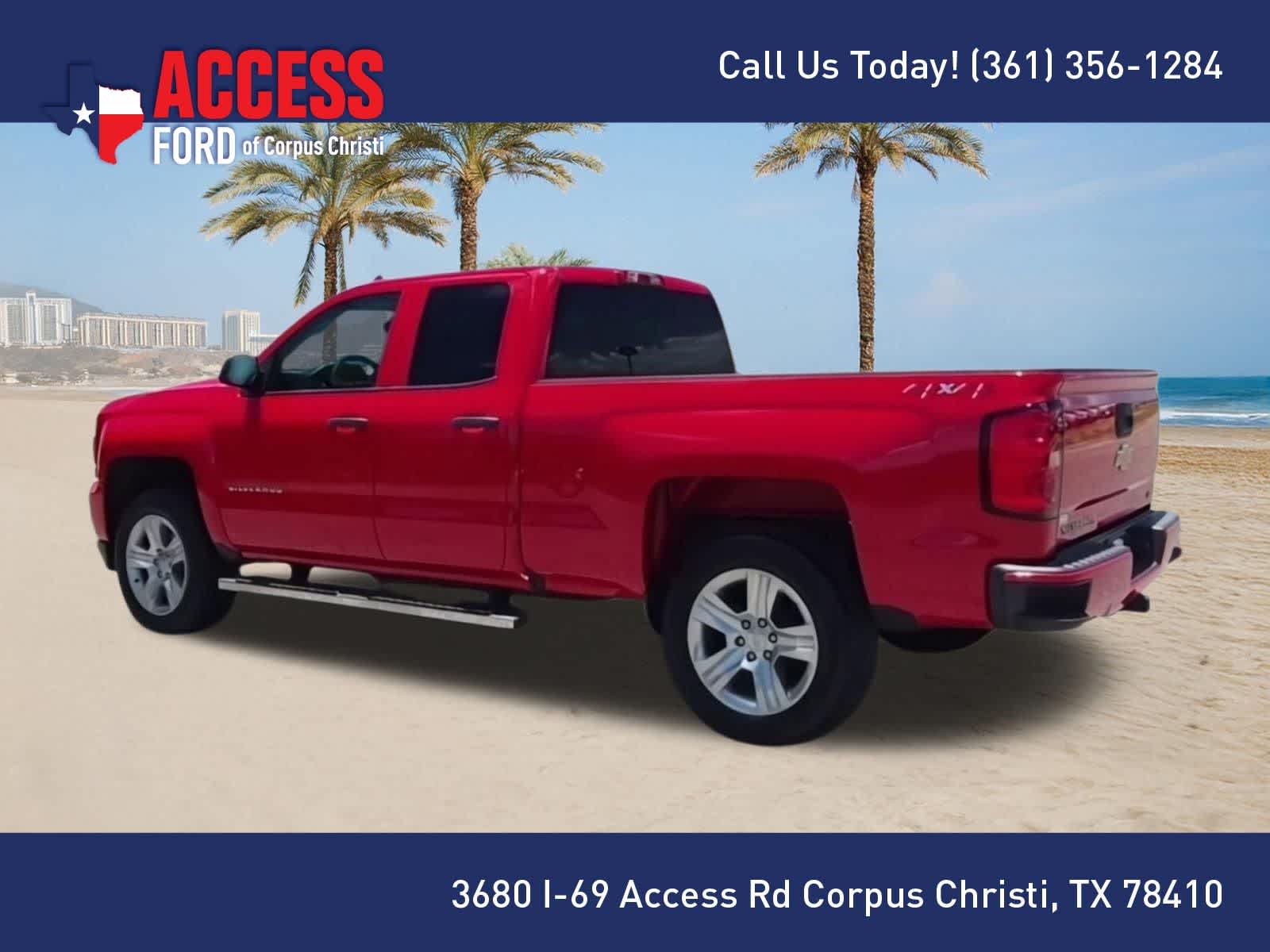 Thumbnail: 2019 Chevrolet Silverado 1500 - 5