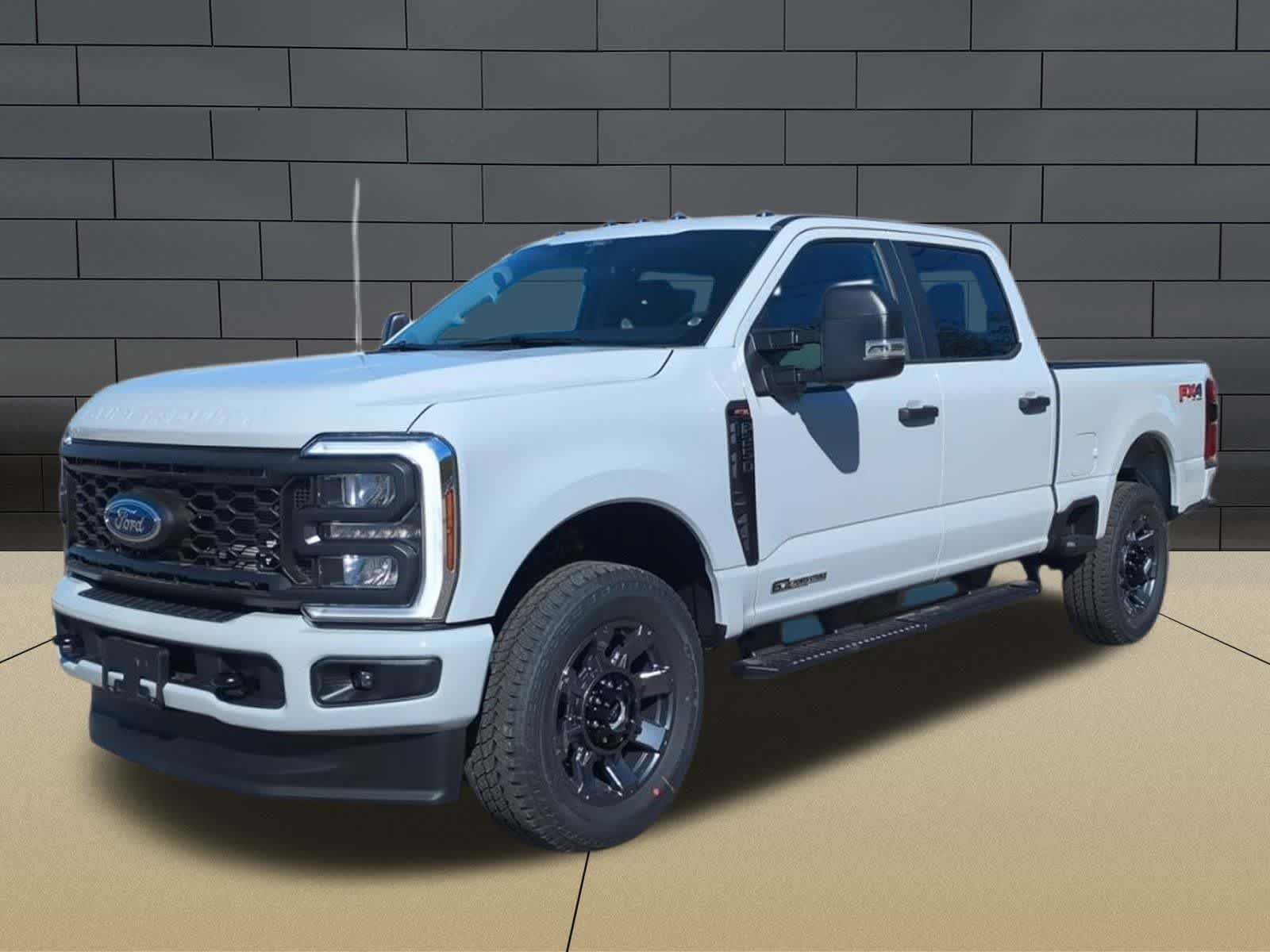 Thumbnail: 2026 Ford F-250 - 4