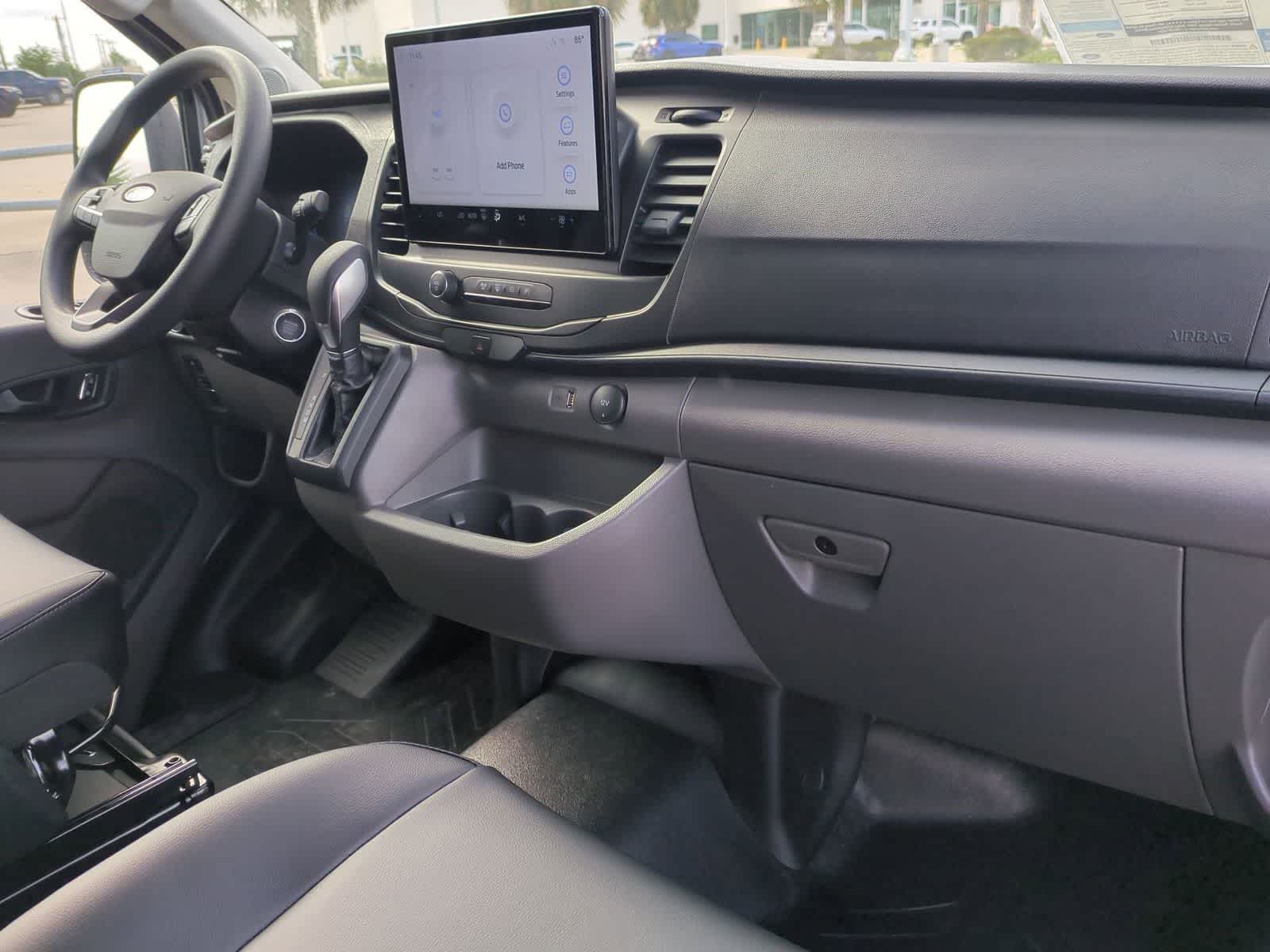 Thumbnail: 2026 Ford Transit Series - 25