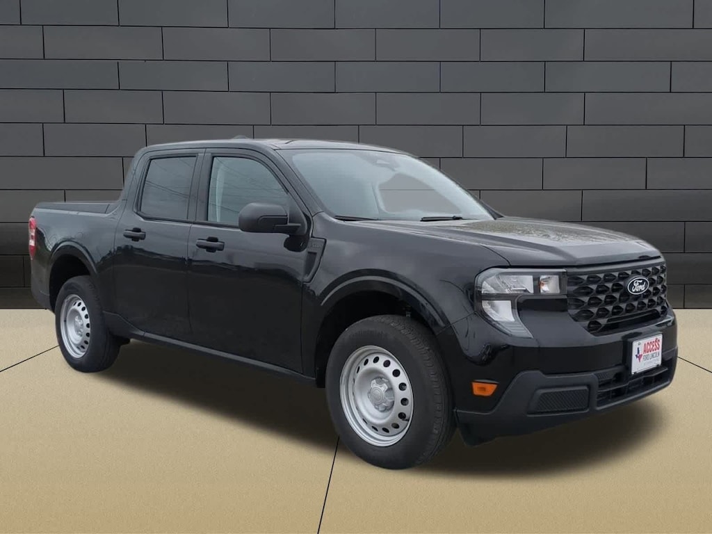 New 2026 Ford Maverick XL Truck SuperCrew