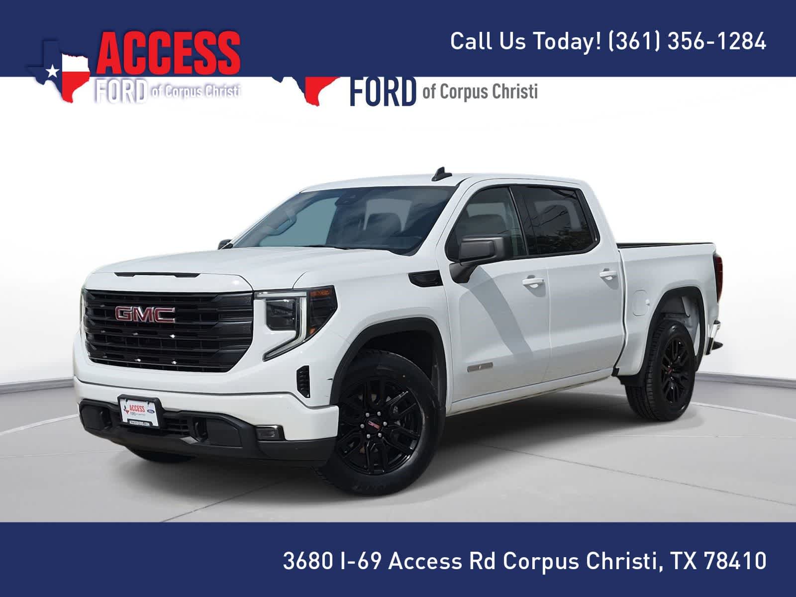2023 GMC Sierra 2WD Crew Cab Short Box Elevation's photo