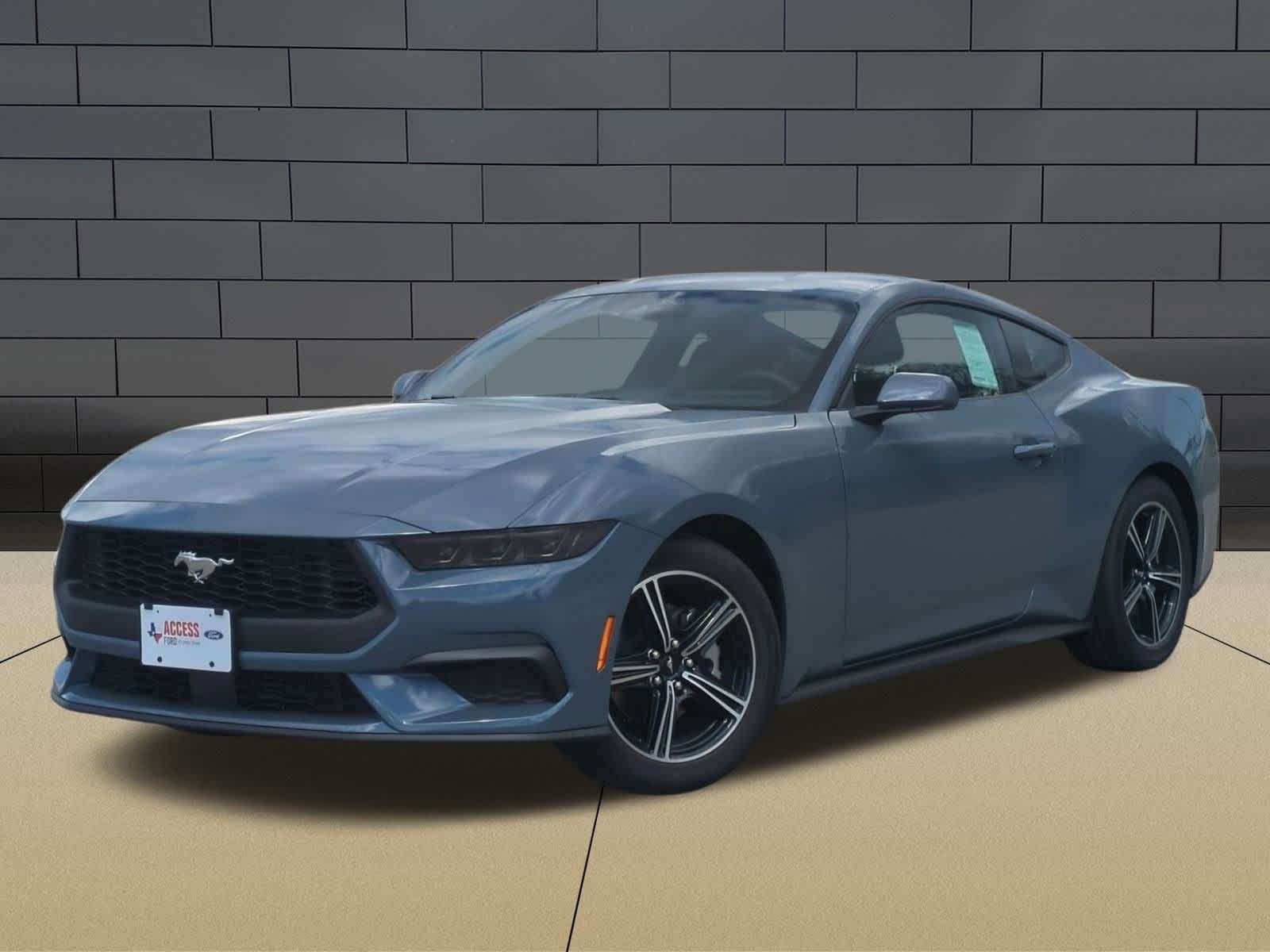 Thumbnail: 2025 Ford Mustang - 1