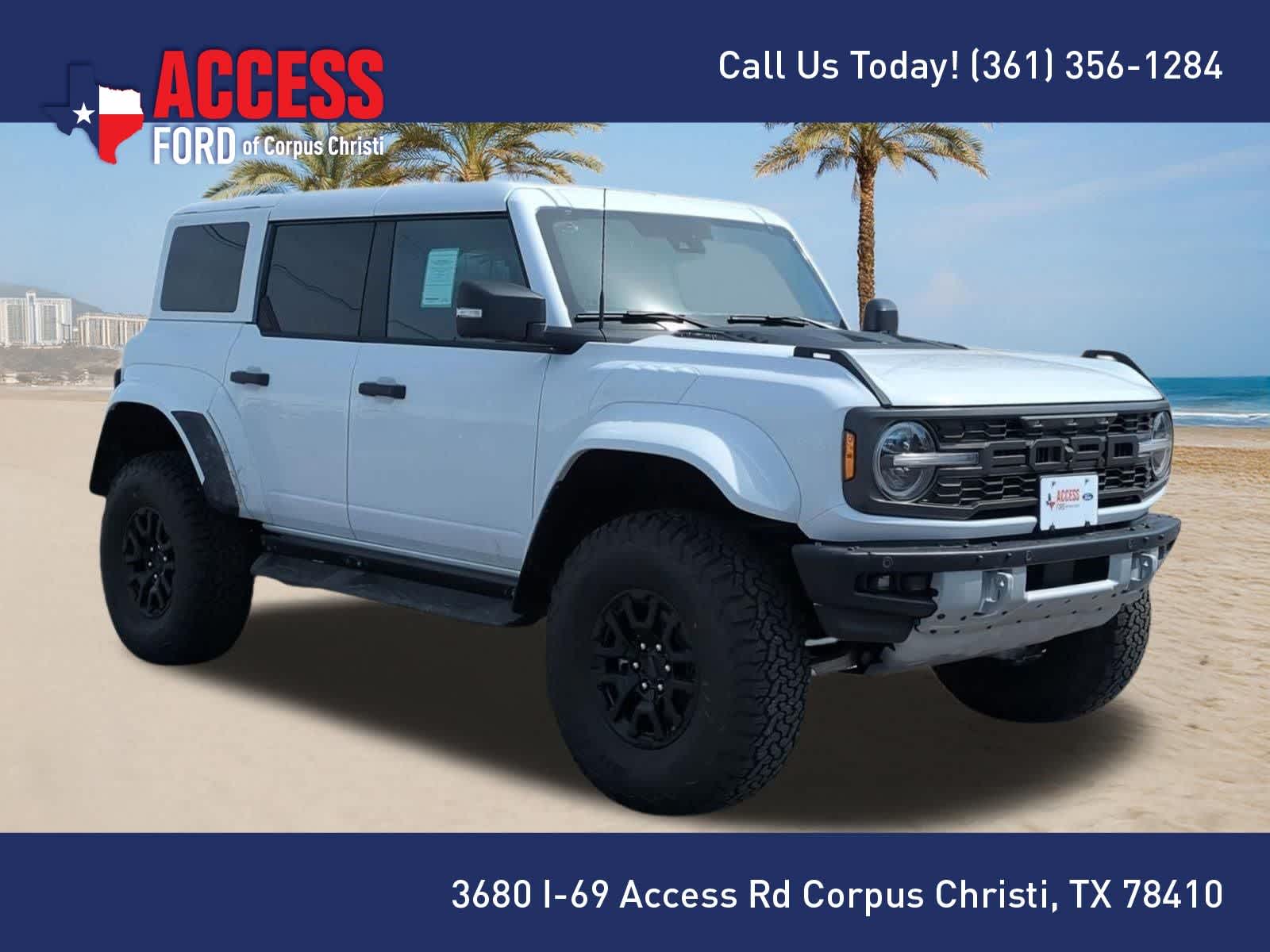 2026 Ford Bronco 4-Door Raptor - Photo 2