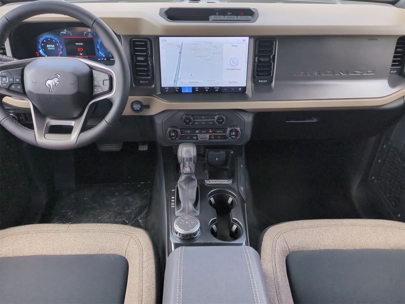 Thumbnail: 2025 Ford Bronco - 20