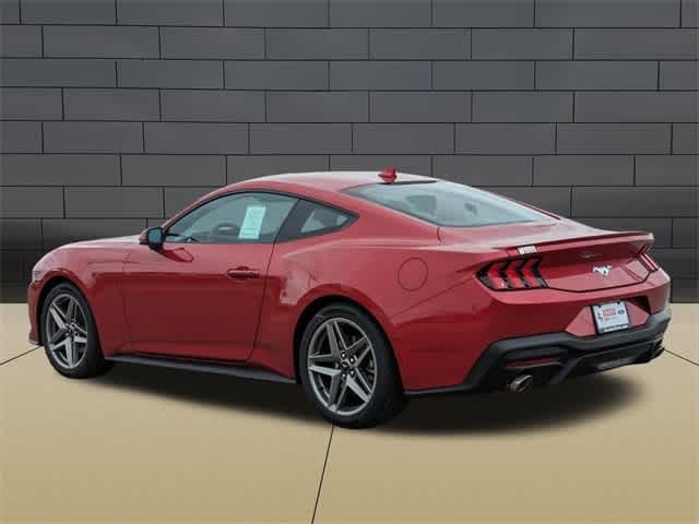 Thumbnail: 2024 Ford Mustang - 4