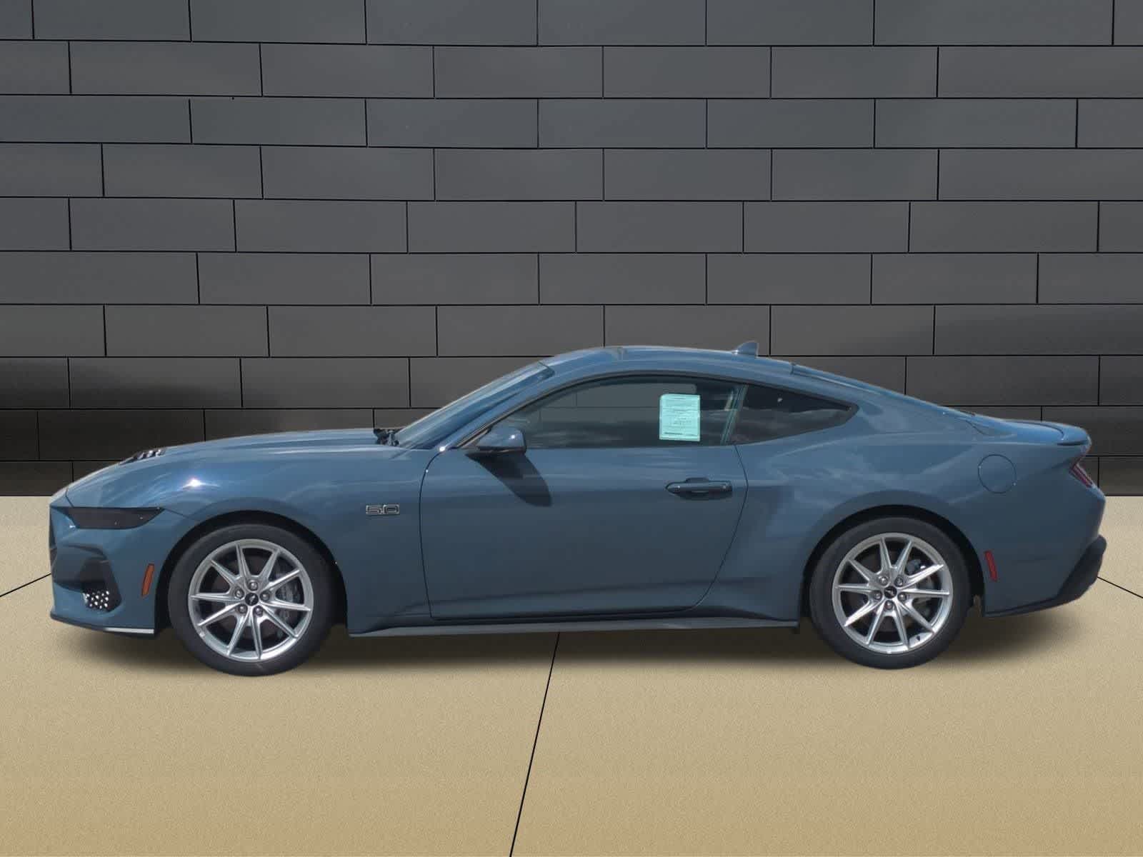 Thumbnail: 2025 Ford Mustang - 5