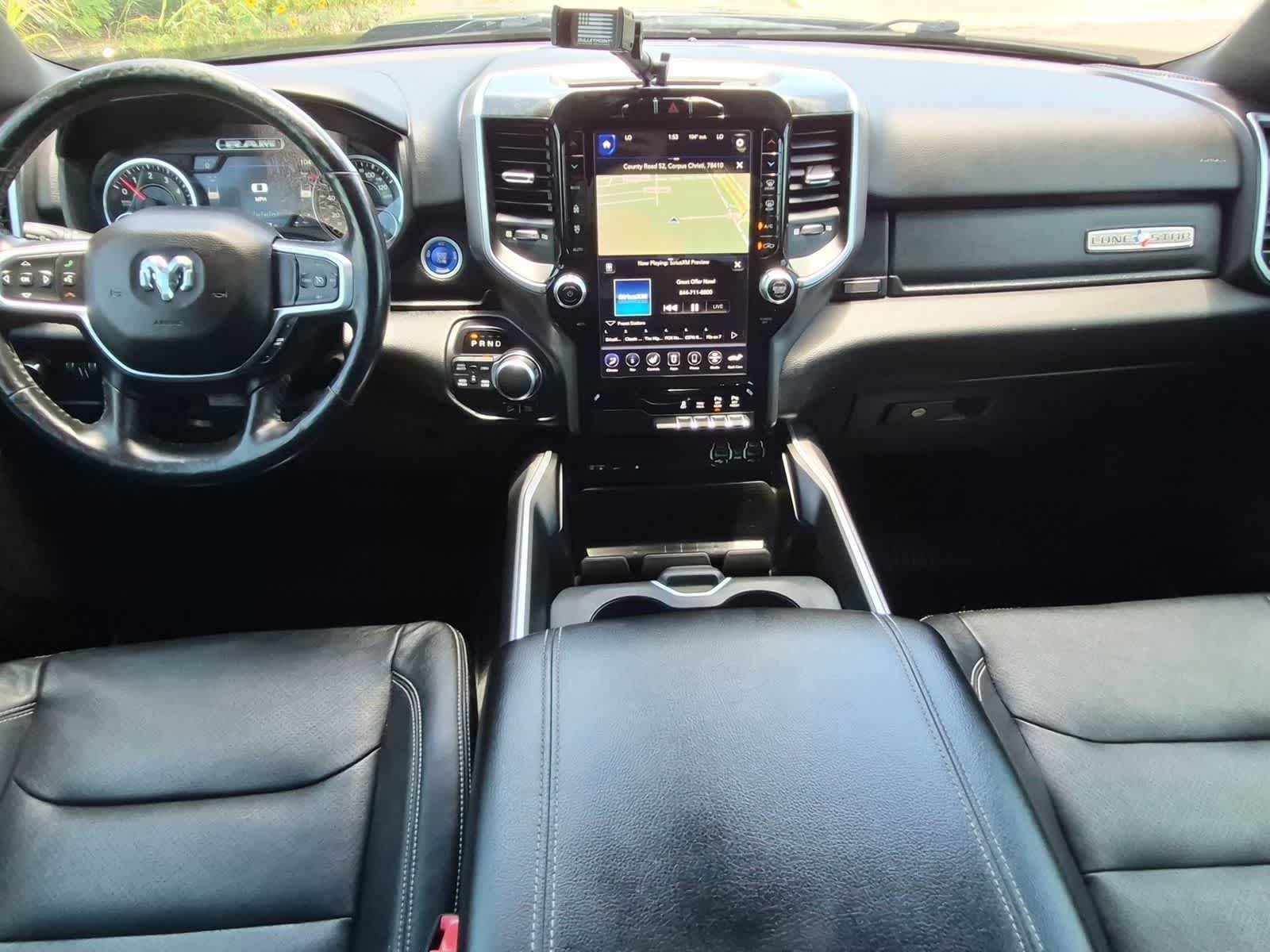 Thumbnail: 2019 RAM 1500 - 19
