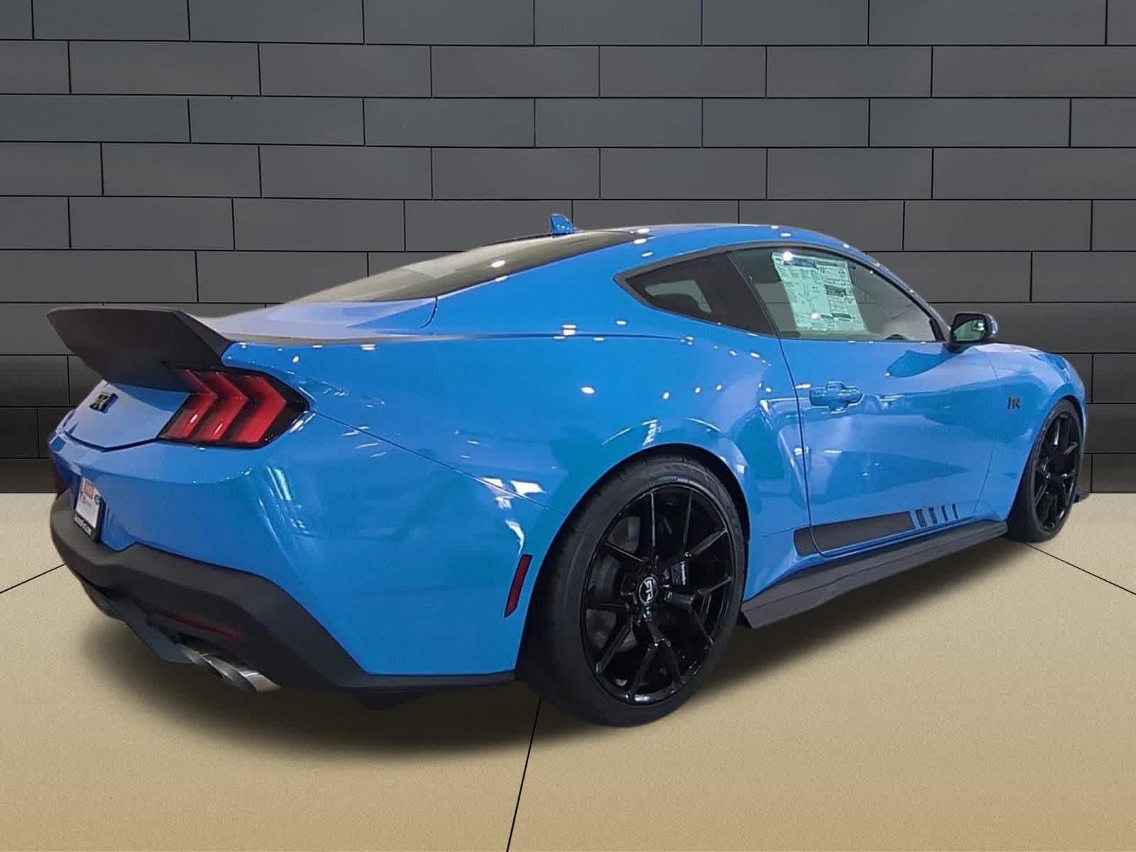Thumbnail: 2025 Ford Mustang - 8