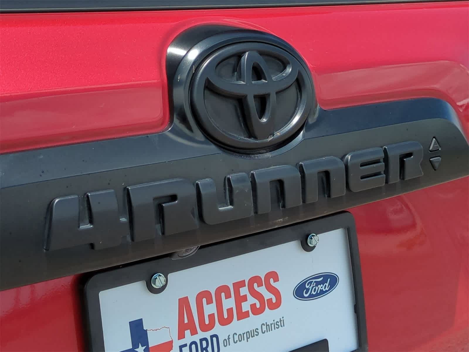 Thumbnail: 2023 Toyota 4Runner - 31