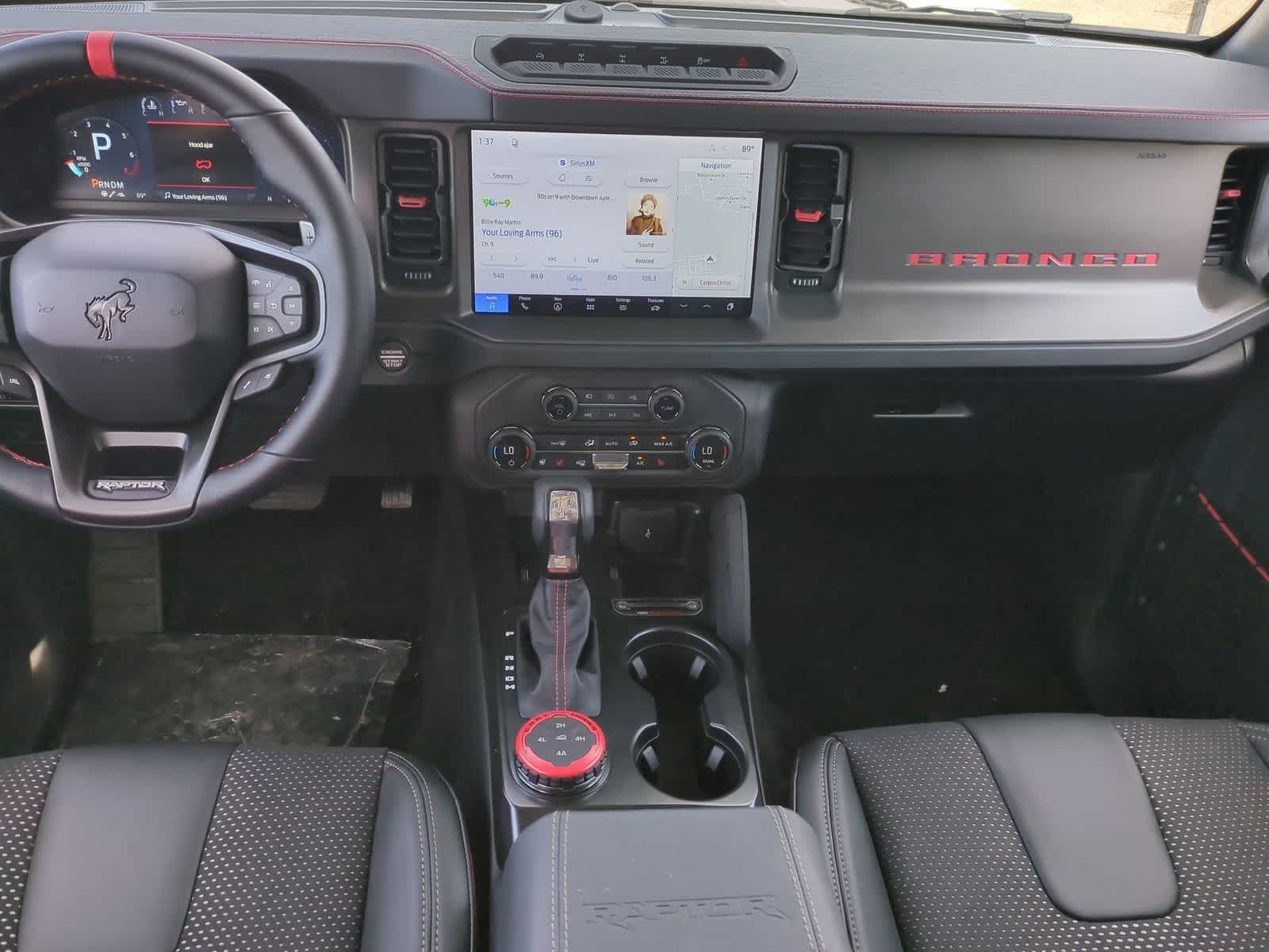2026 Ford Bronco 4-Door Raptor - Photo 20
