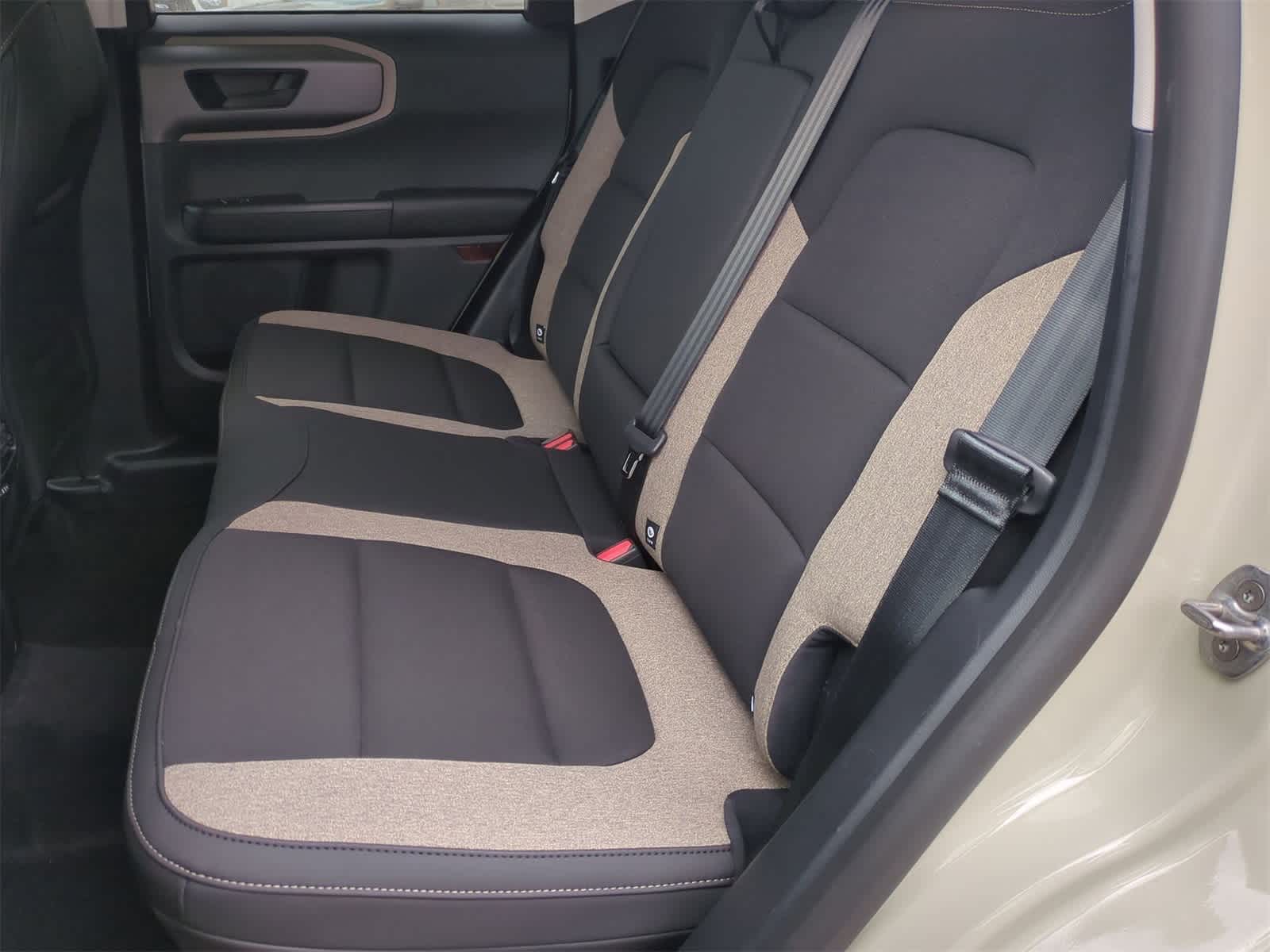 Thumbnail: 2025 Ford Bronco Sport - 23