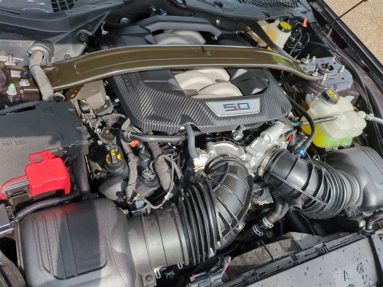 Thumbnail: 2024 Ford Mustang - 28