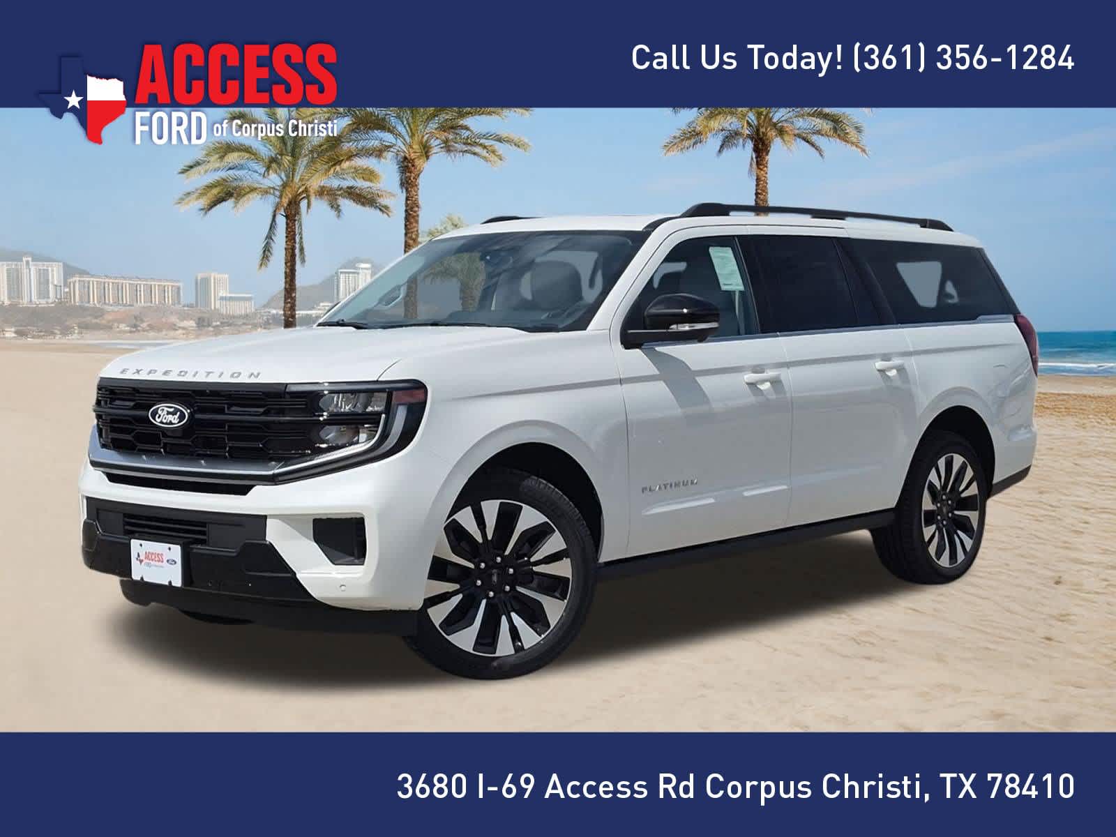 2027 Ford Expedition Max