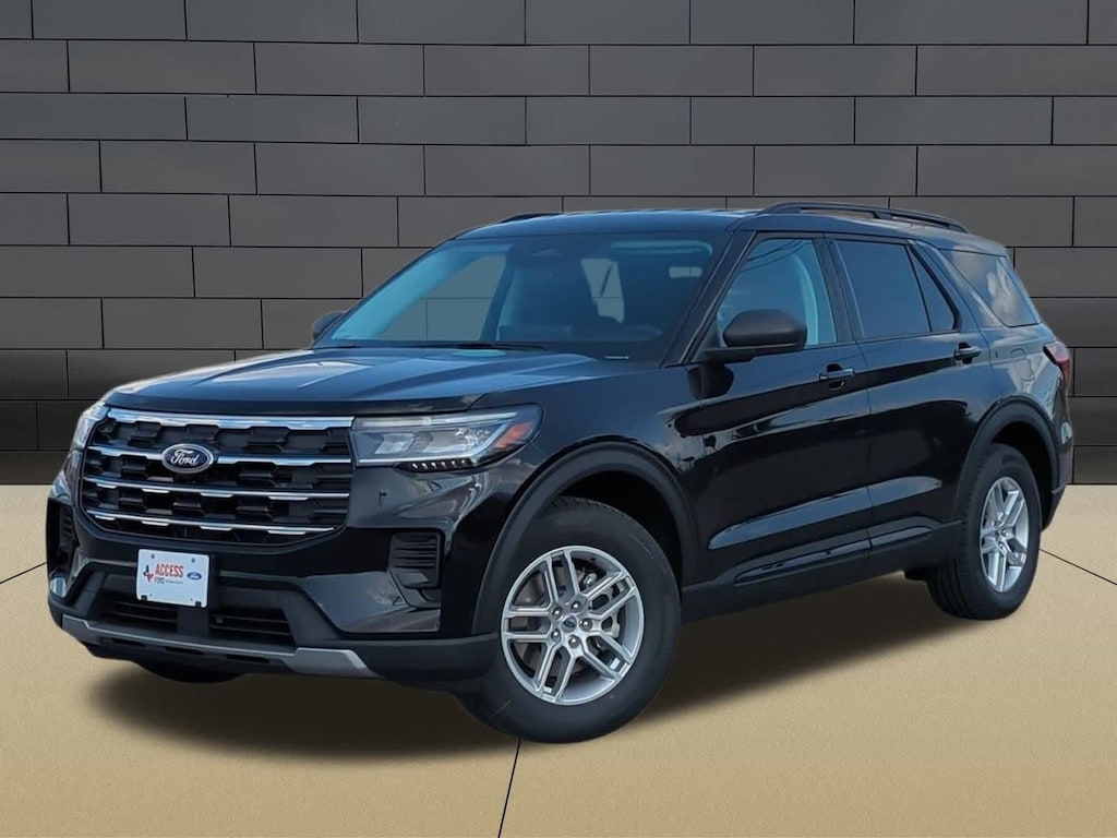 New 2026 Ford Explorer Active SUV