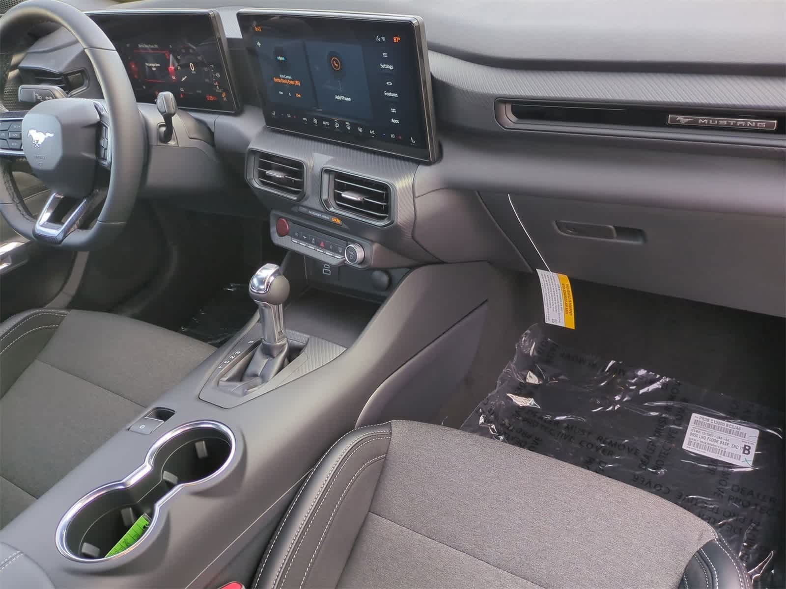 Thumbnail: 2025 Ford Mustang - 26