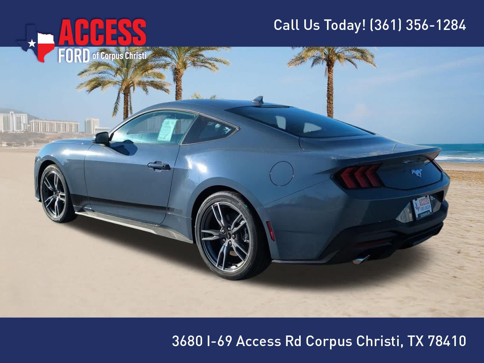 2025 Ford Mustang EcoBoost Fastback - Photo 6