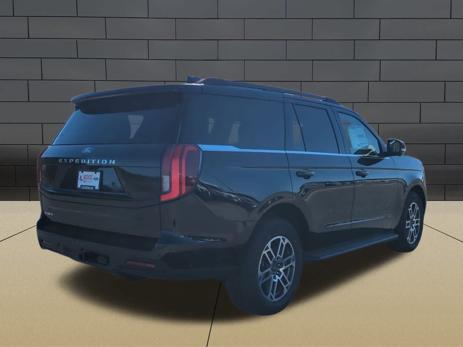 Thumbnail: 2025 Ford Expedition - 8