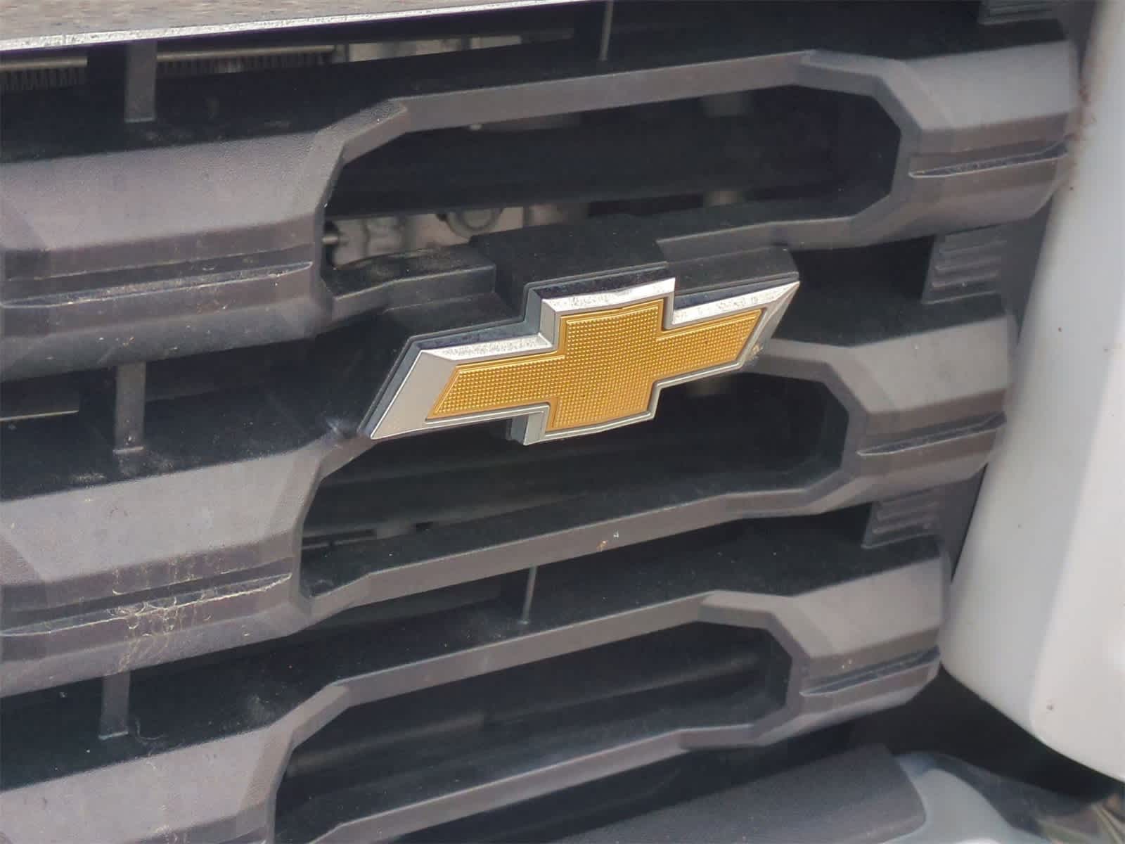 Thumbnail: 2022 Chevrolet Silverado 2500 - 29