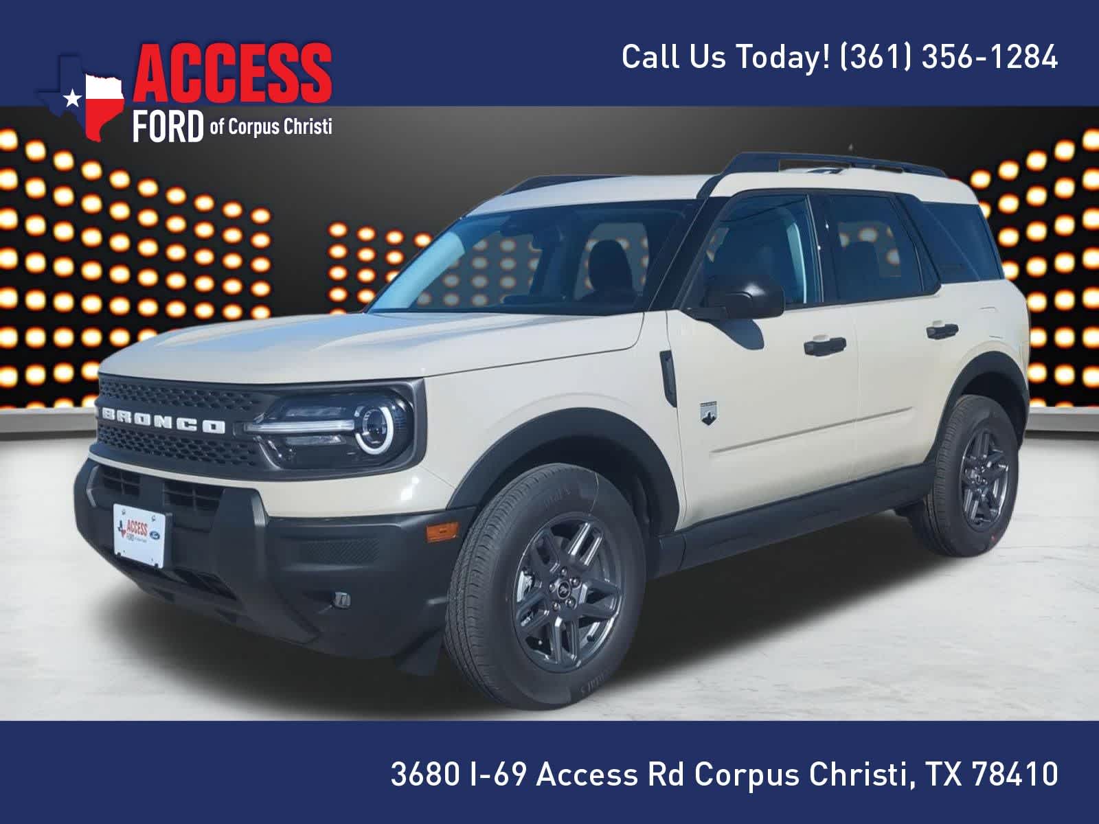 Thumbnail: 2025 Ford Bronco Sport - 4