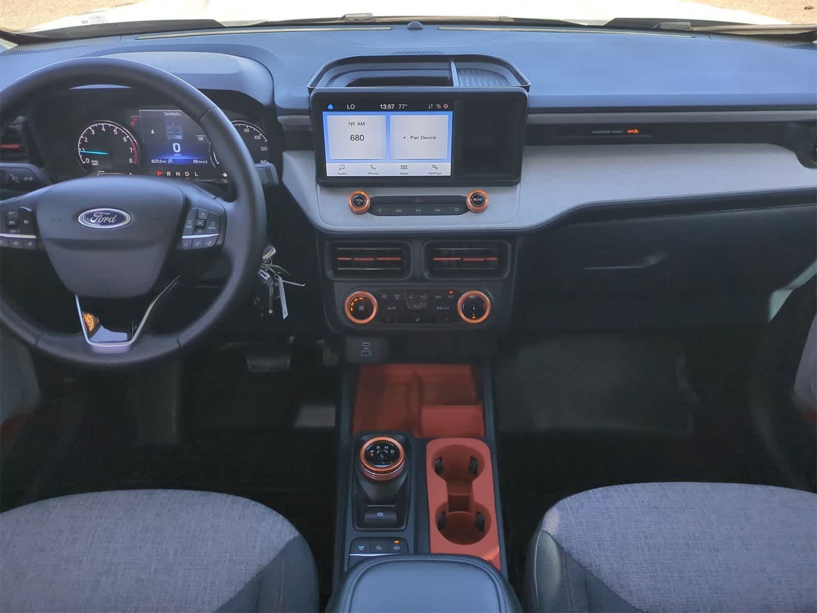 Thumbnail: 2024 Ford Maverick - 18