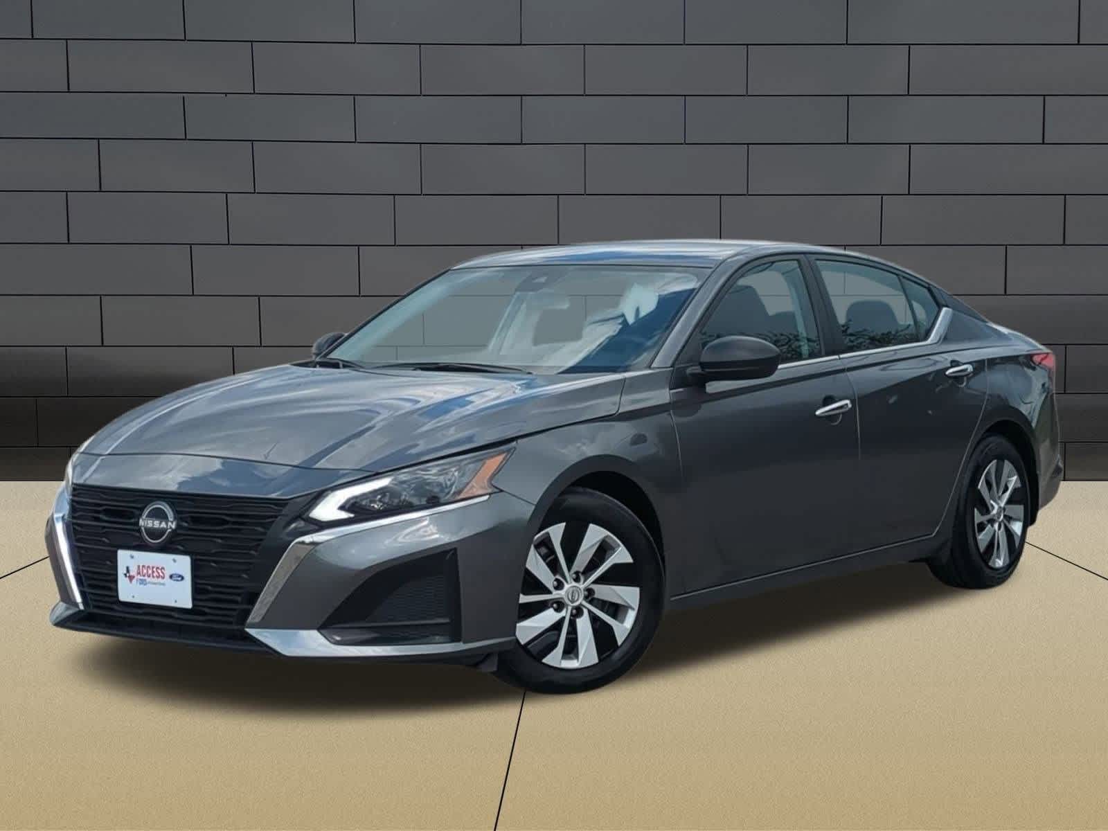 Thumbnail: 2024 Nissan Altima - 1