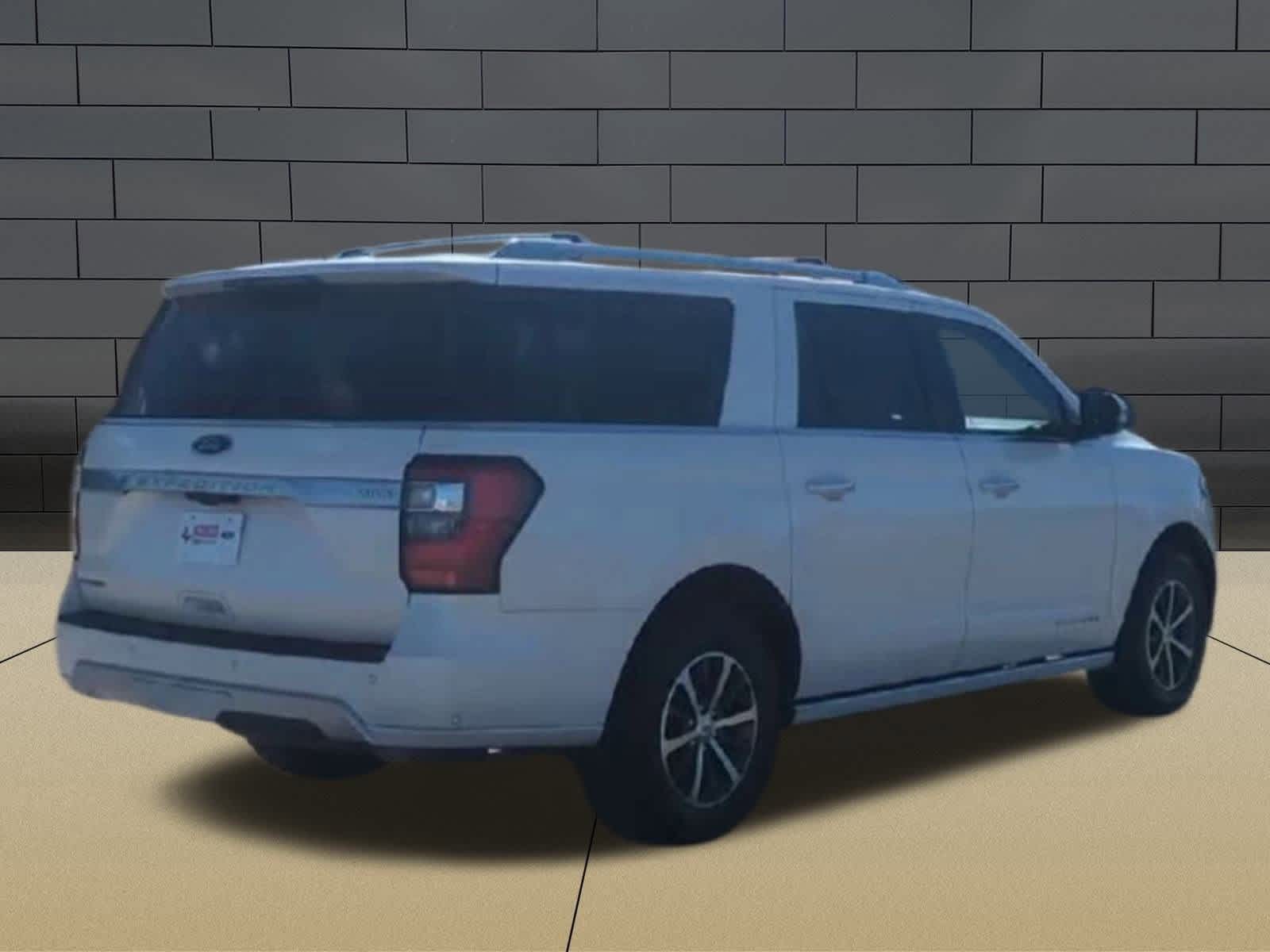 Thumbnail: 2019 Ford Expedition MAX - 8