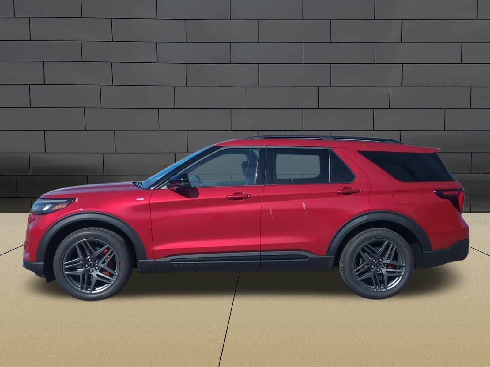 Thumbnail: 2026 Ford Explorer - 5