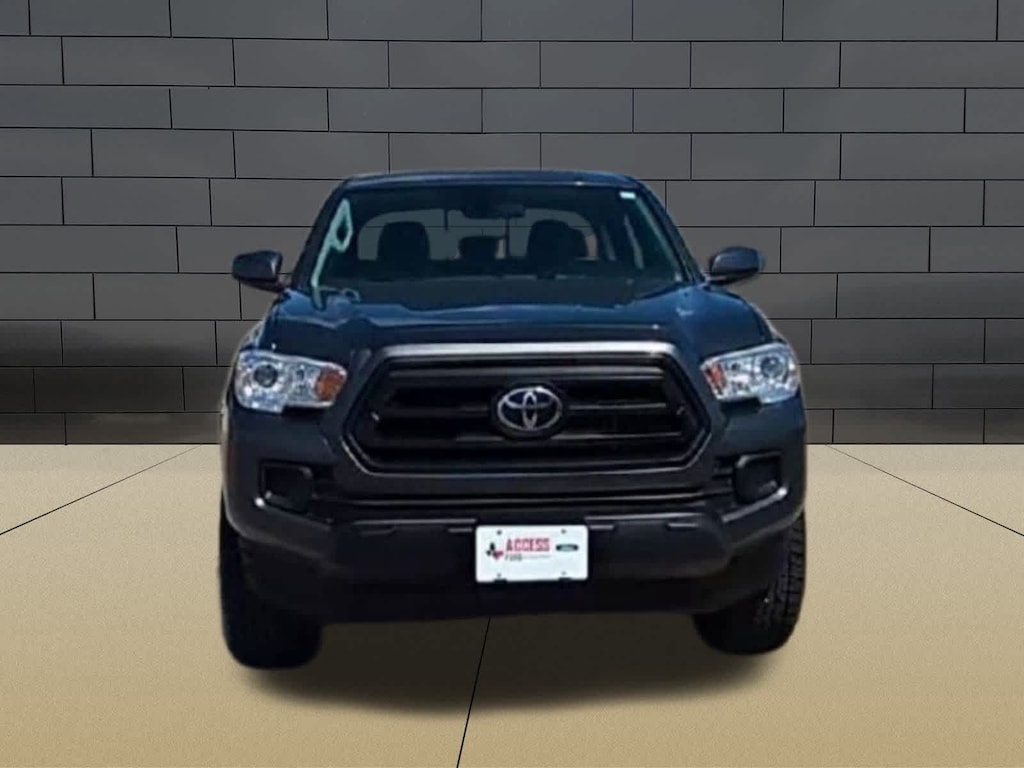 Used 2022 Toyota Tacoma SR Truck Double Cab