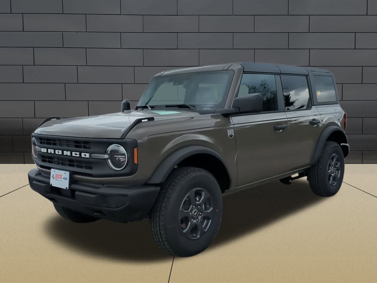 Thumbnail: 2025 Ford Bronco - 4