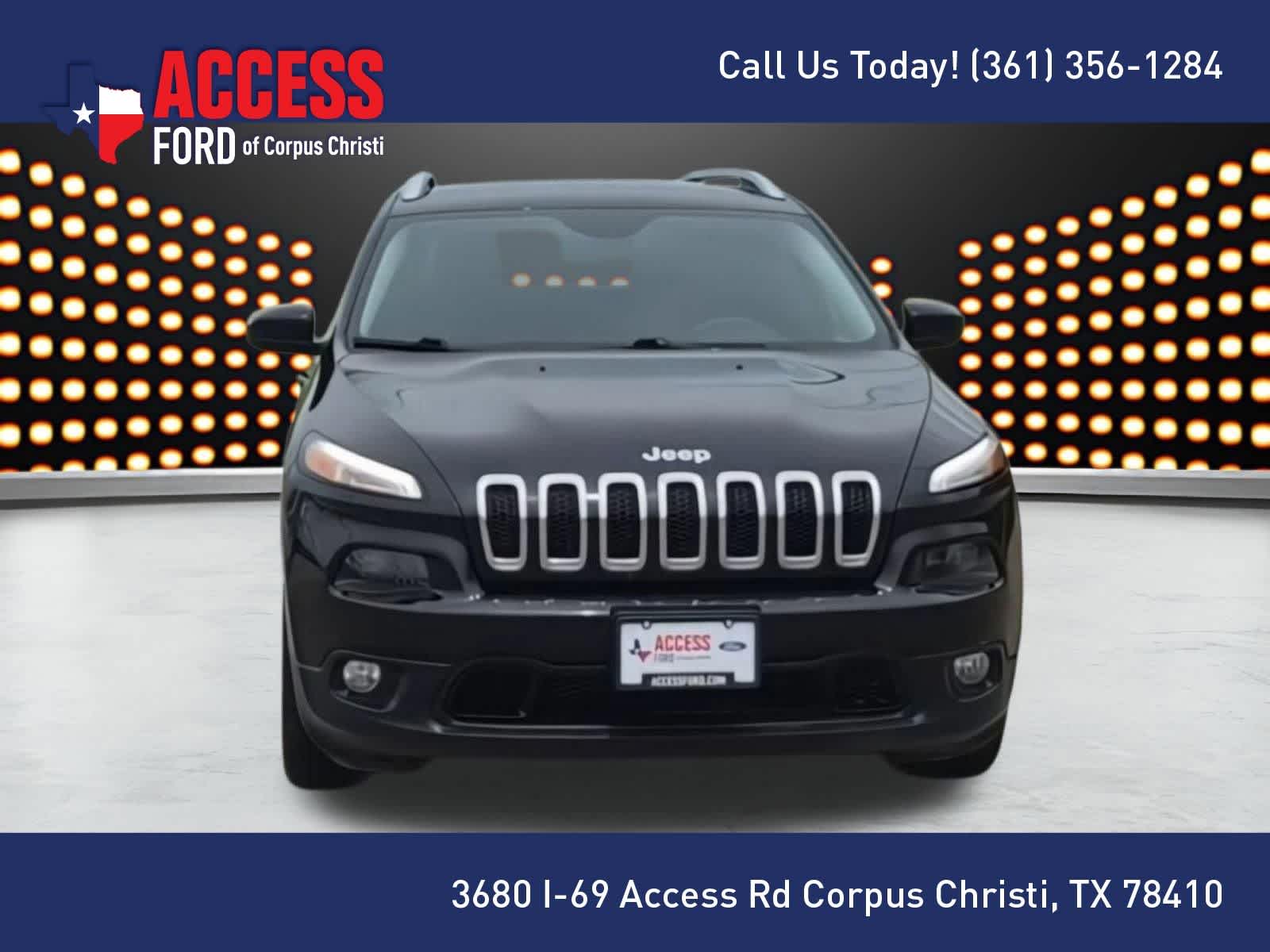 Thumbnail: 2016 Jeep Cherokee - 2