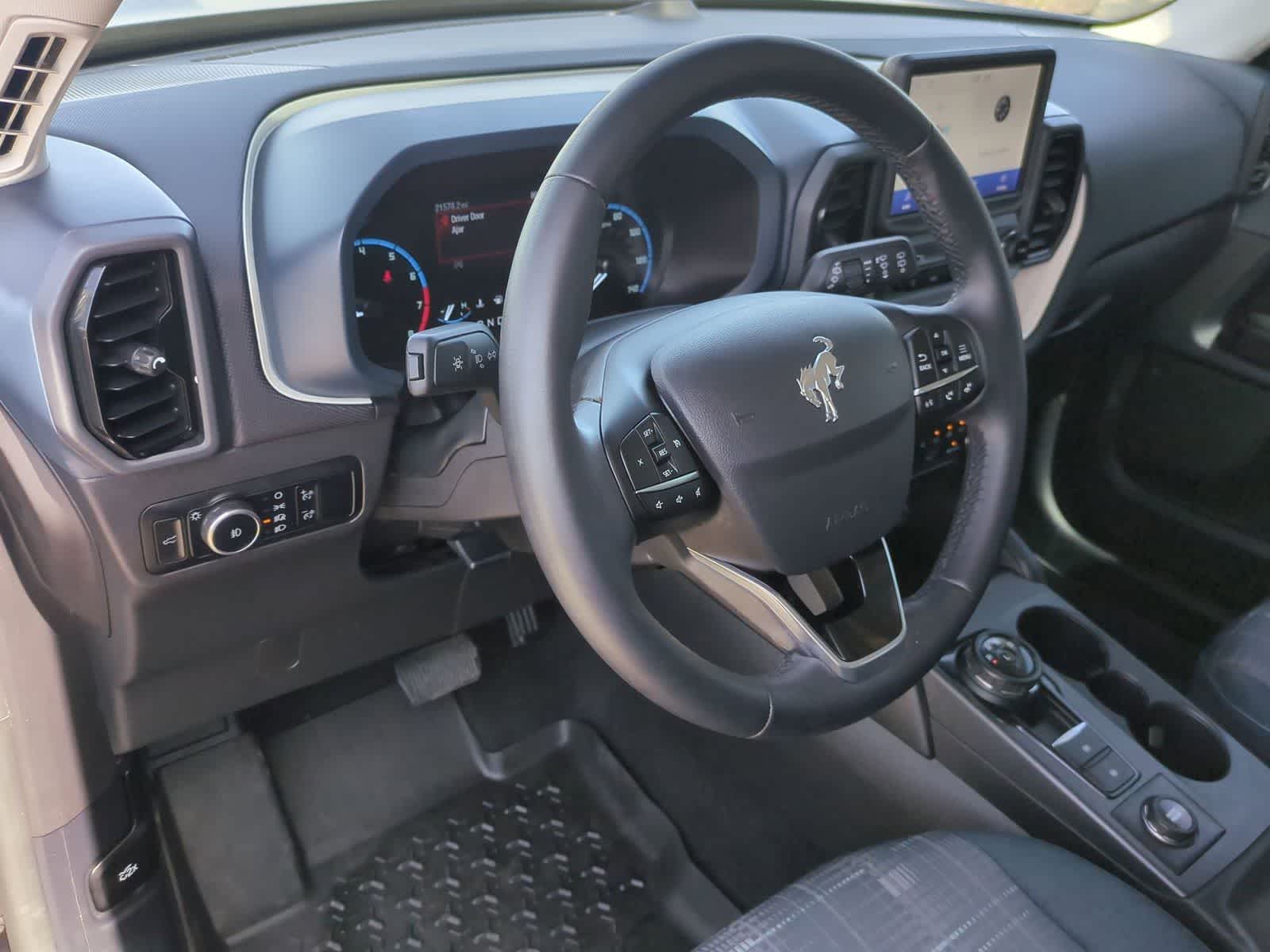 Thumbnail: 2024 Ford Bronco Sport - 10
