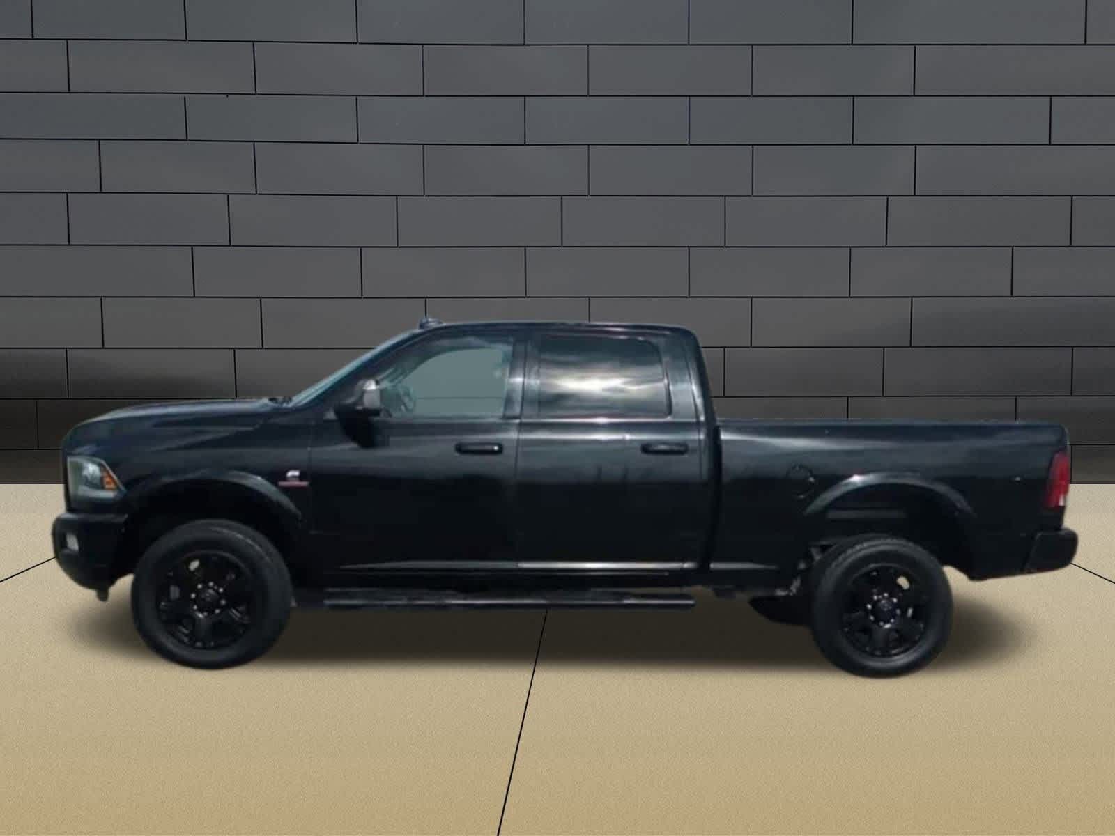 Thumbnail: 2015 RAM 2500 - 5