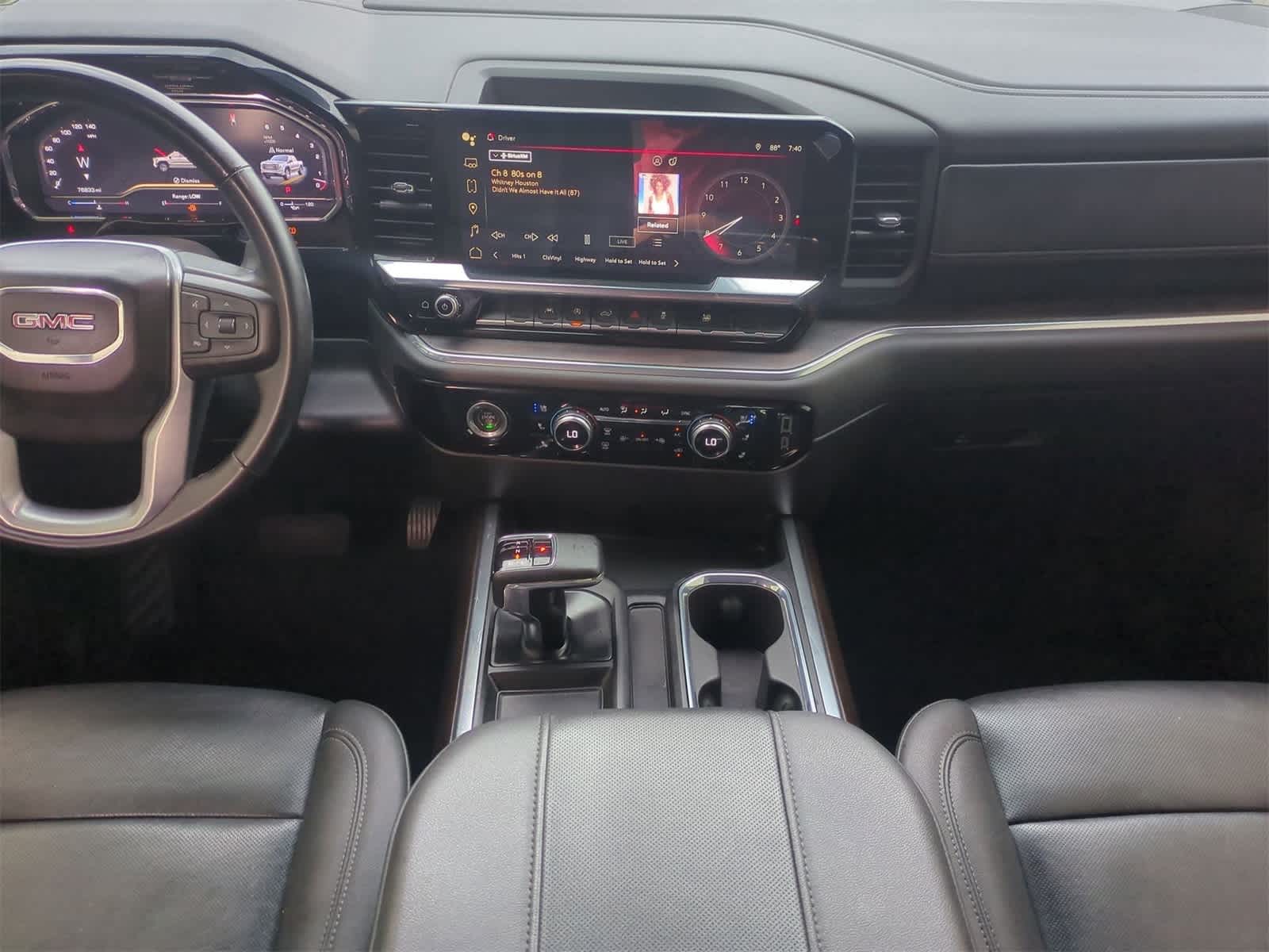 Thumbnail: 2023 GMC Sierra 1500 - 19