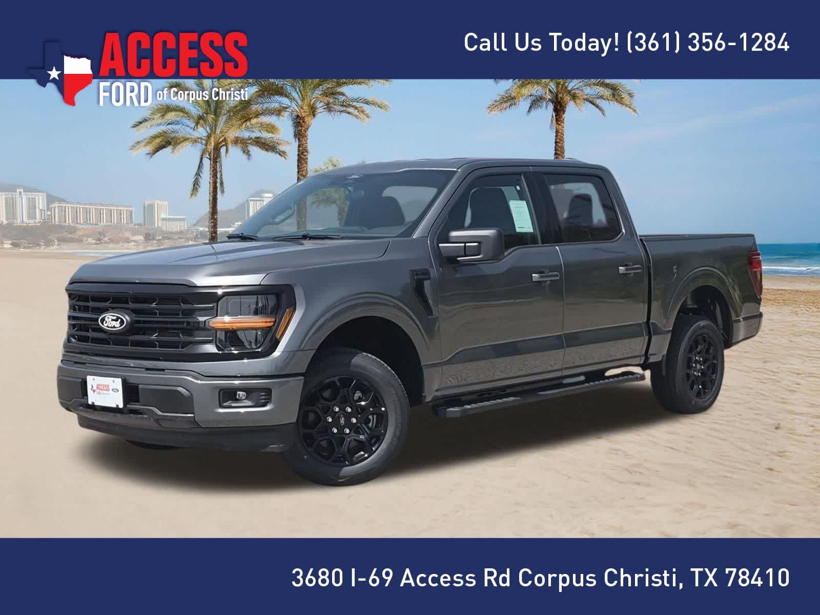 New 2026 Ford F-150 XLT
